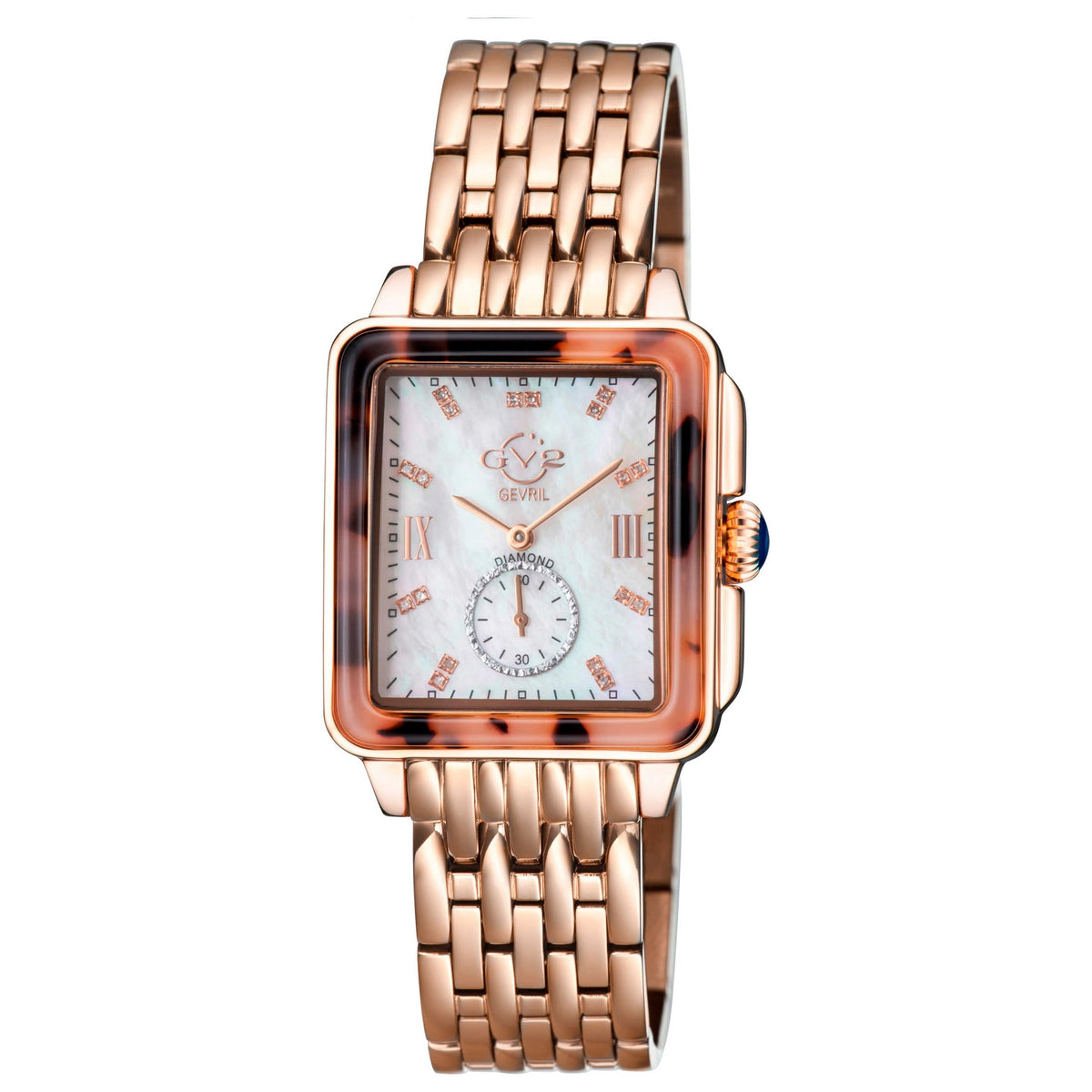 GV2 by Gevril Women's Watch 9245B