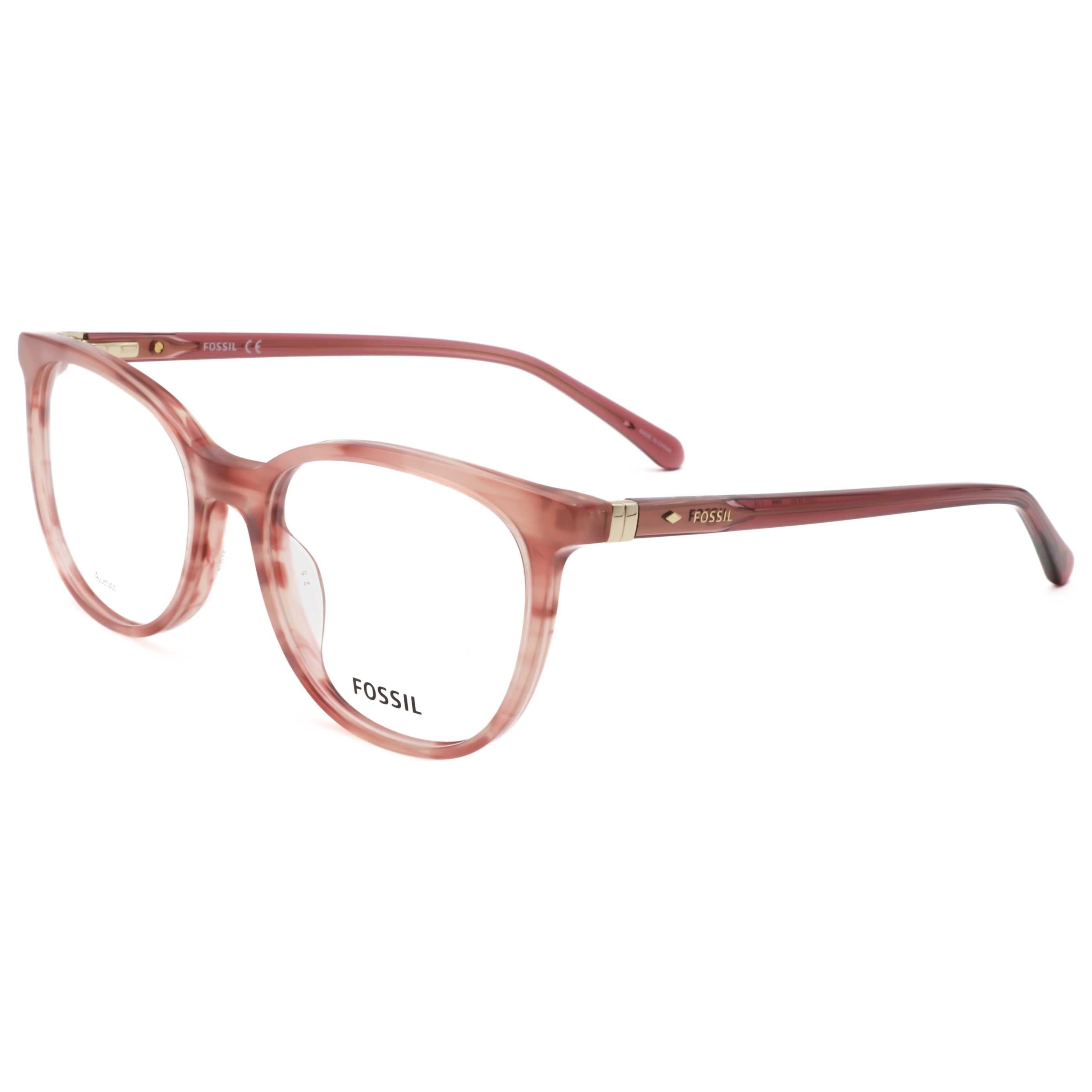 Fossil Women's Eyeglasses FOS7143-0T7-53
