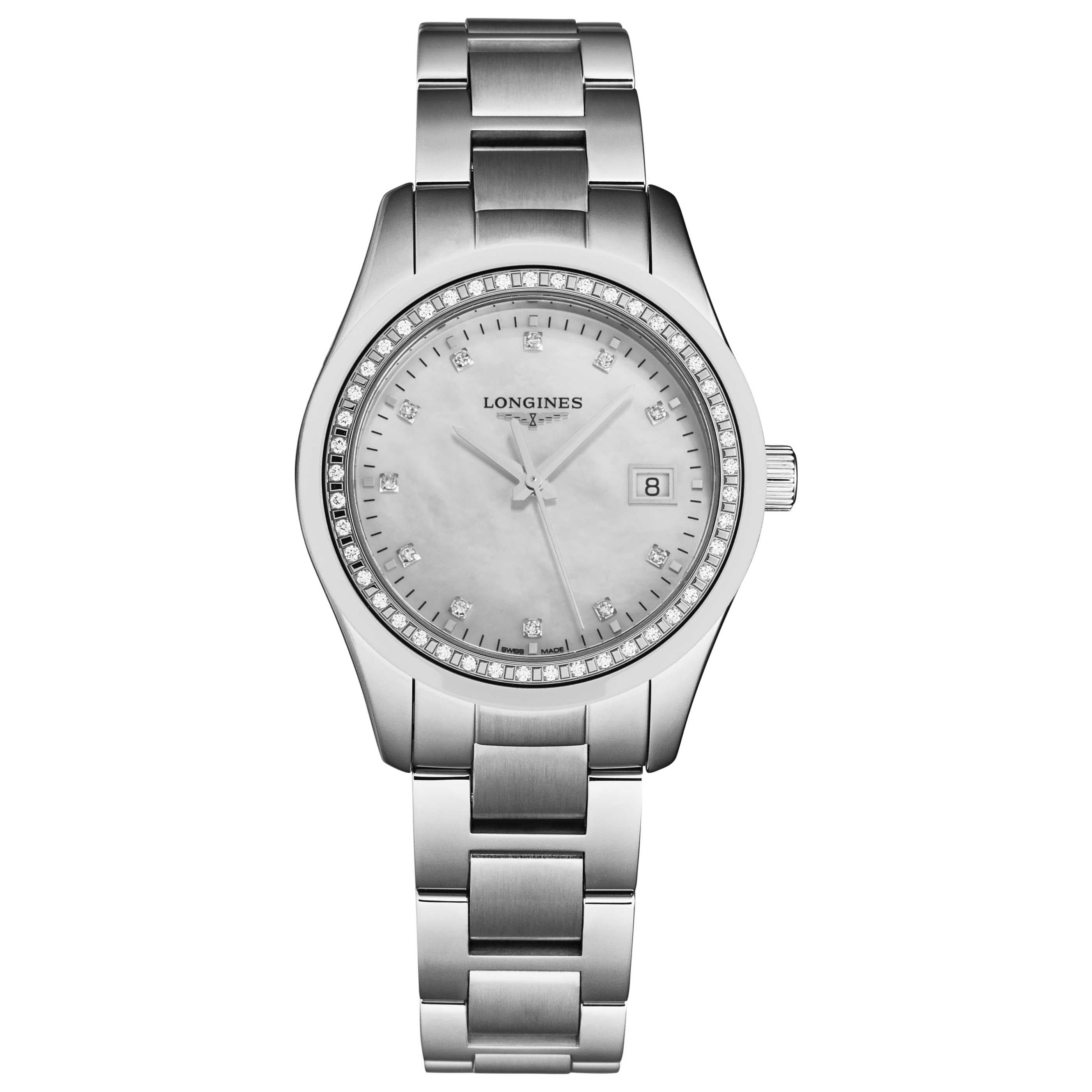 Longines Conquest Women's Watch L23870876