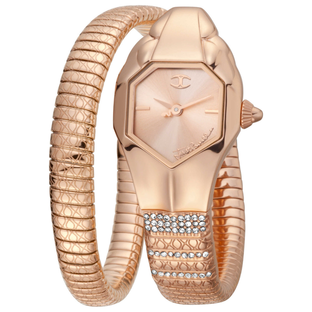 Just Cavalli Snake Women's Watch JC1L113M0035
