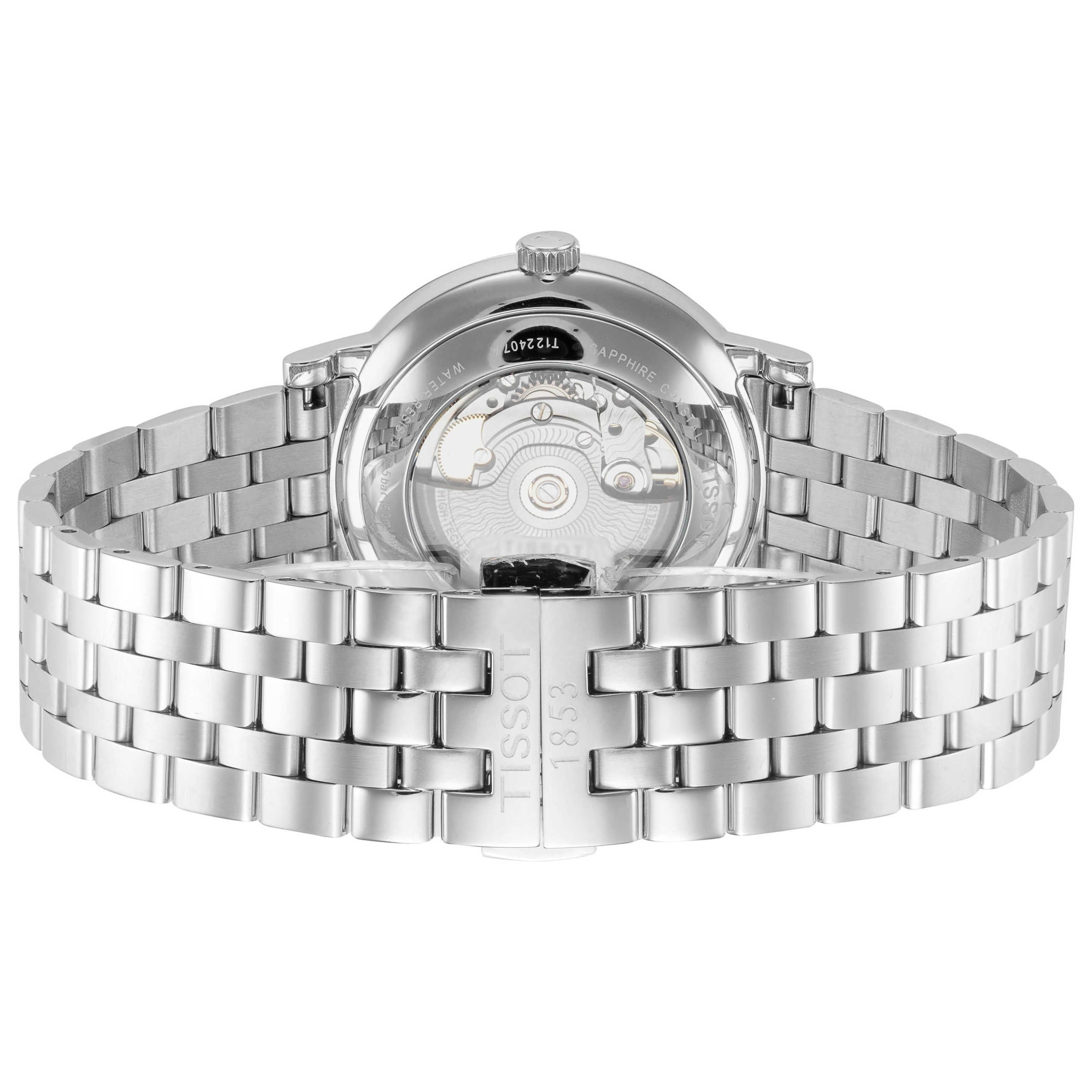 Tissot Carson Men's Watch T1224071105100