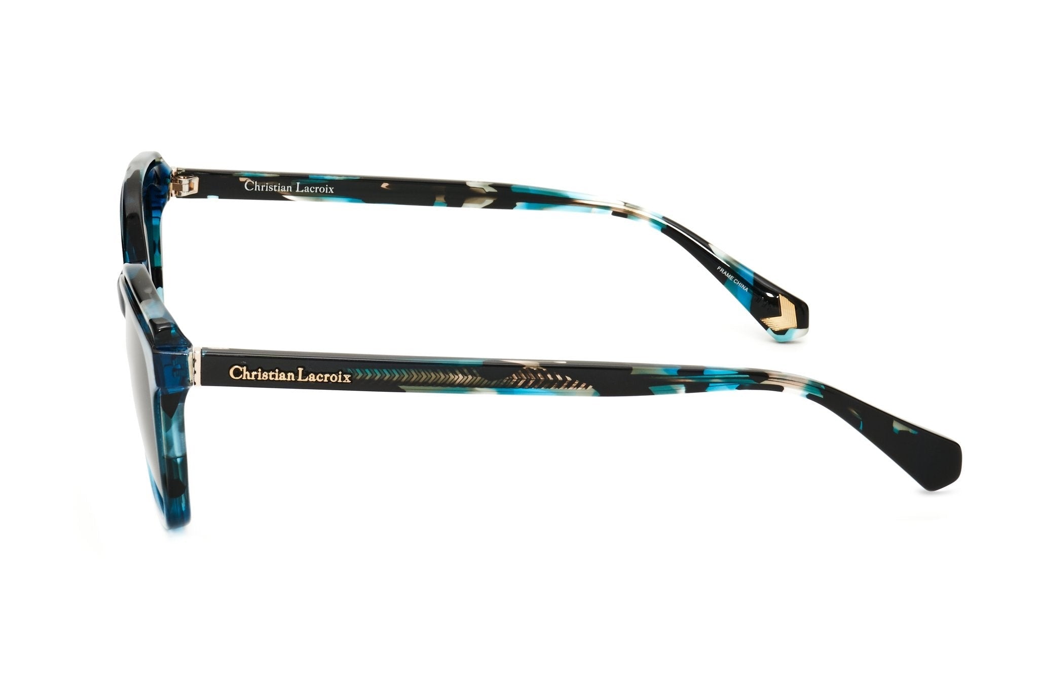 Christian Lacroix Women's Acetate Sunglasses
