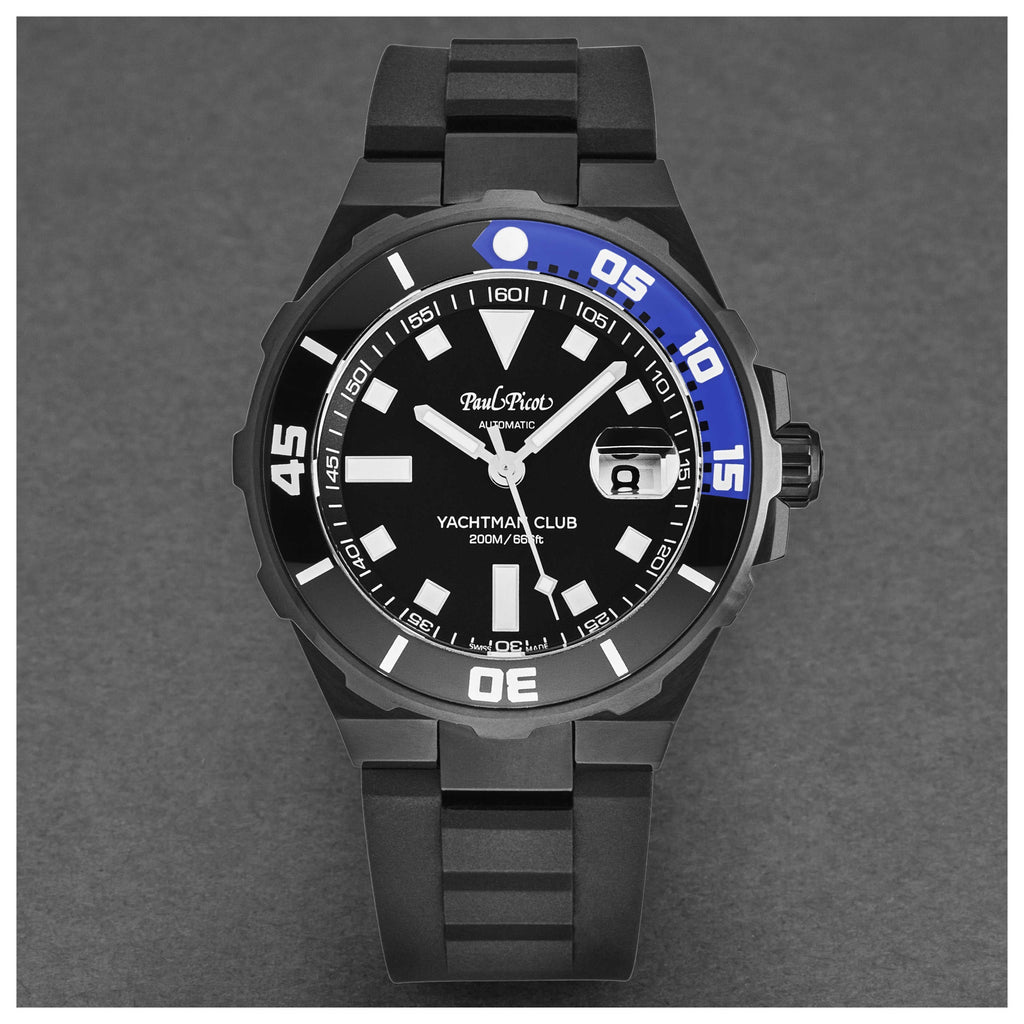 Paul Picot Men's Watch P1251NNB3614CM1
