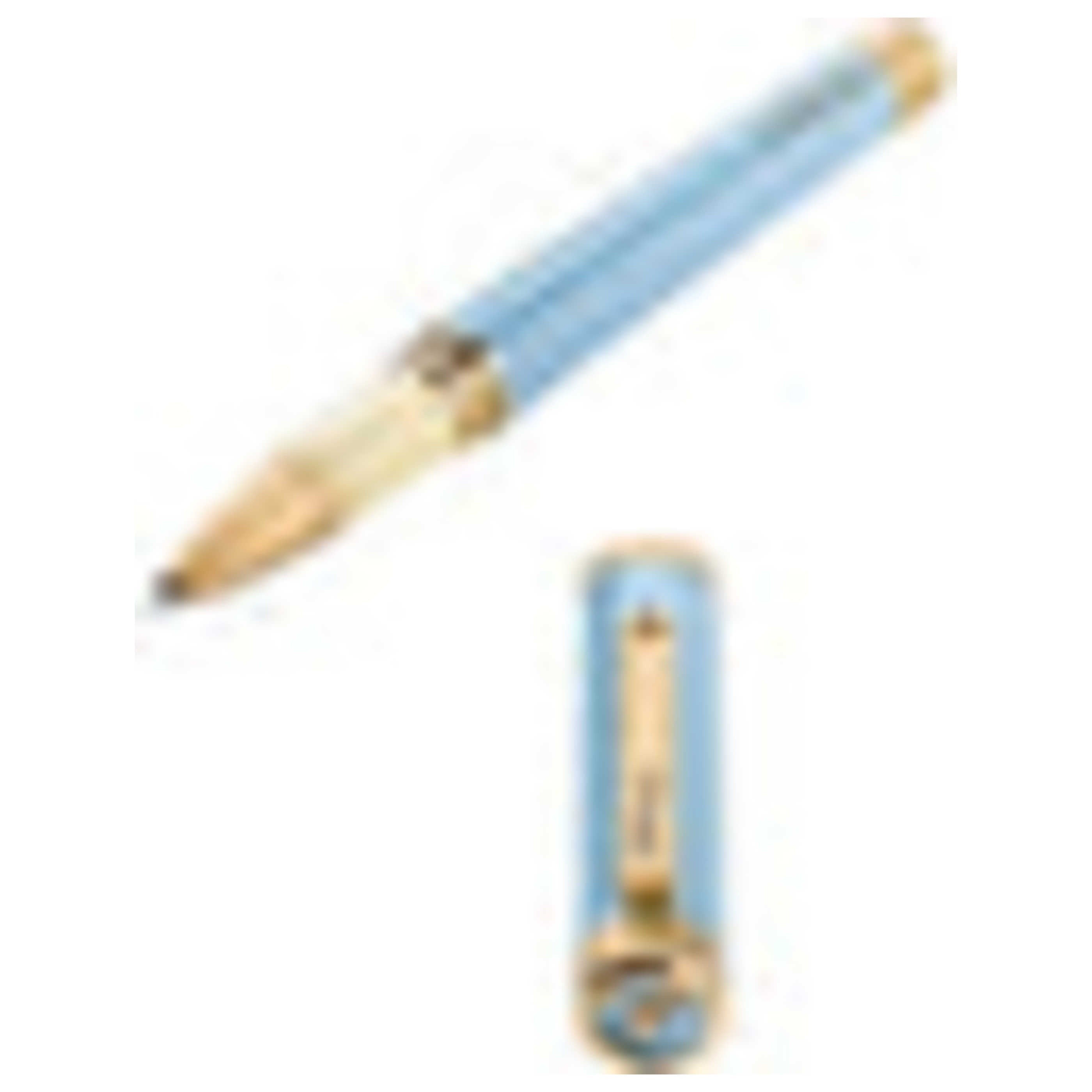 Montegrappa Ken Pen ISZEBRAB-2