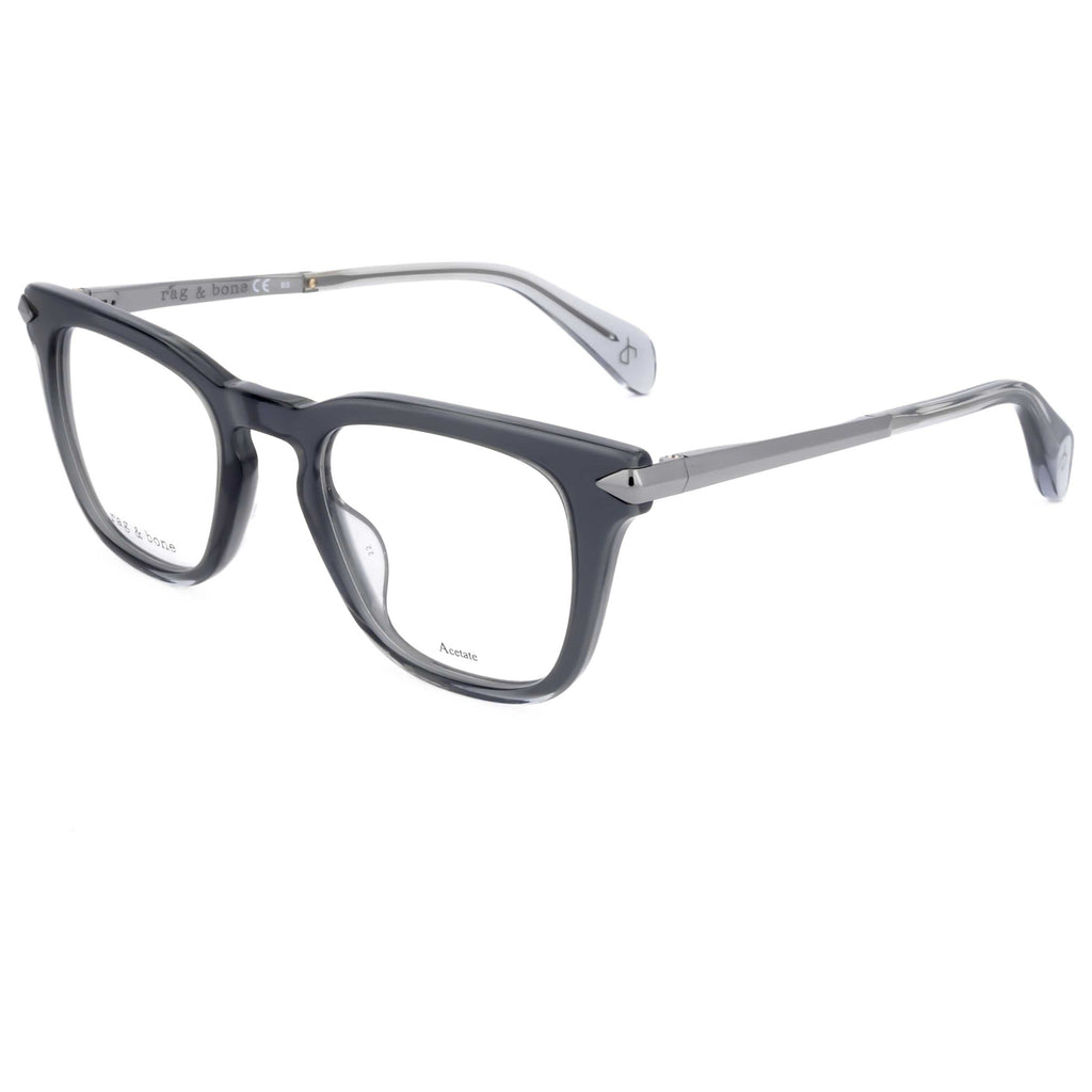 Rag & Bone Men's Eyeglasses RNB7048-KB7-48