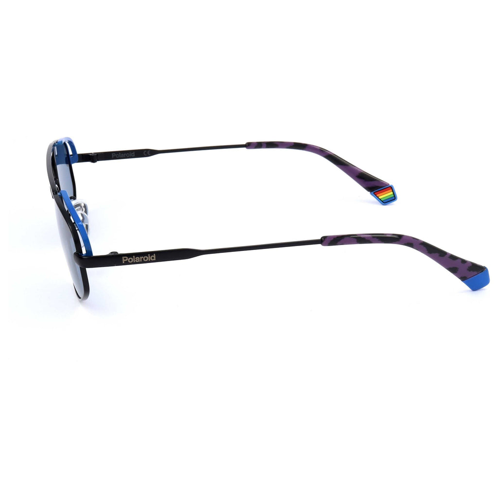 Polaroid Unisex Sunglasses PLD6130-S-OY4-55