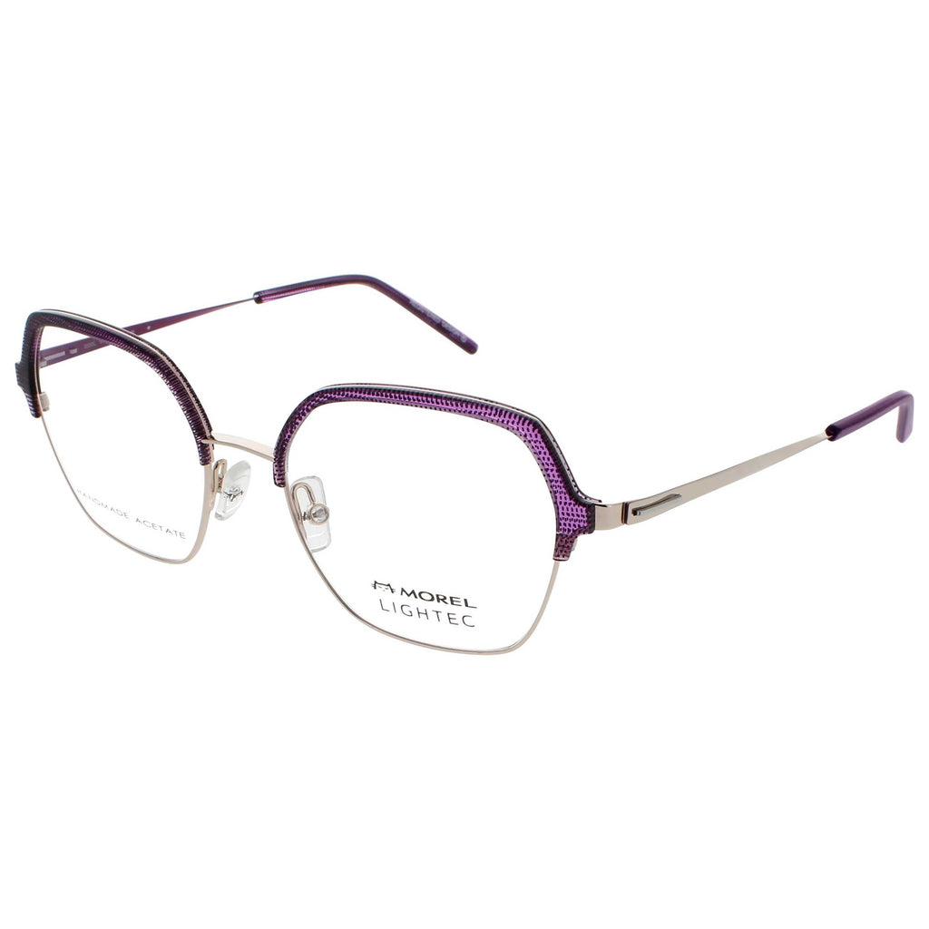 Lightec Women's Eyeglasses LIGHTEC-MOREL-30283L-VD06-51