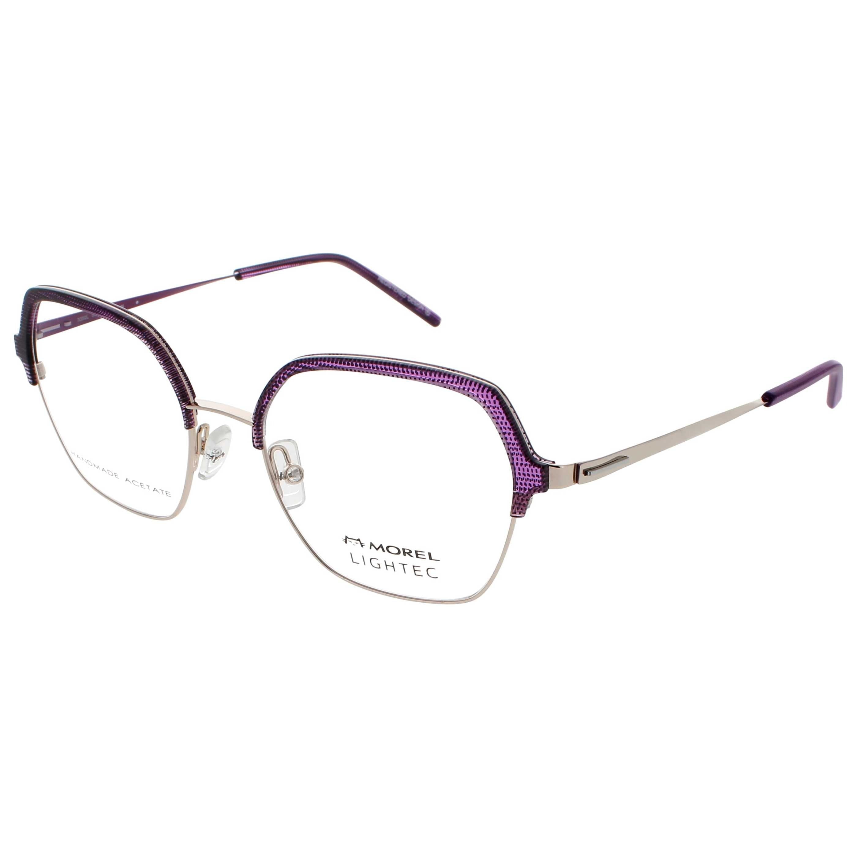 Lightec Women's Eyeglasses LIGHTEC-MOREL-30283L-VD06-51