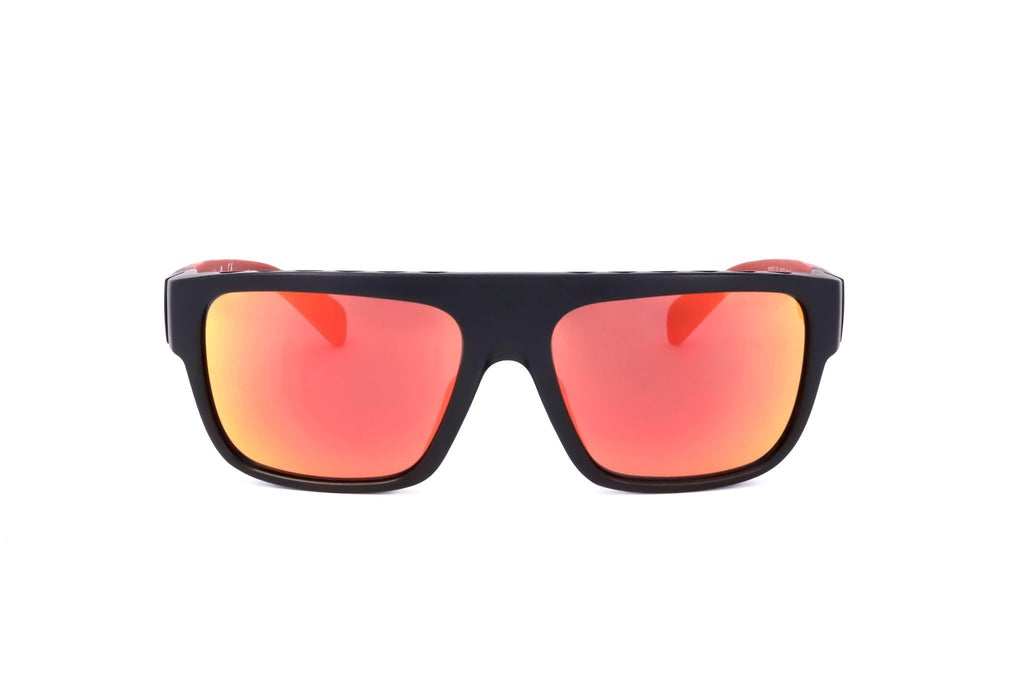 Adidas Sport Men's Injected Sunglasses