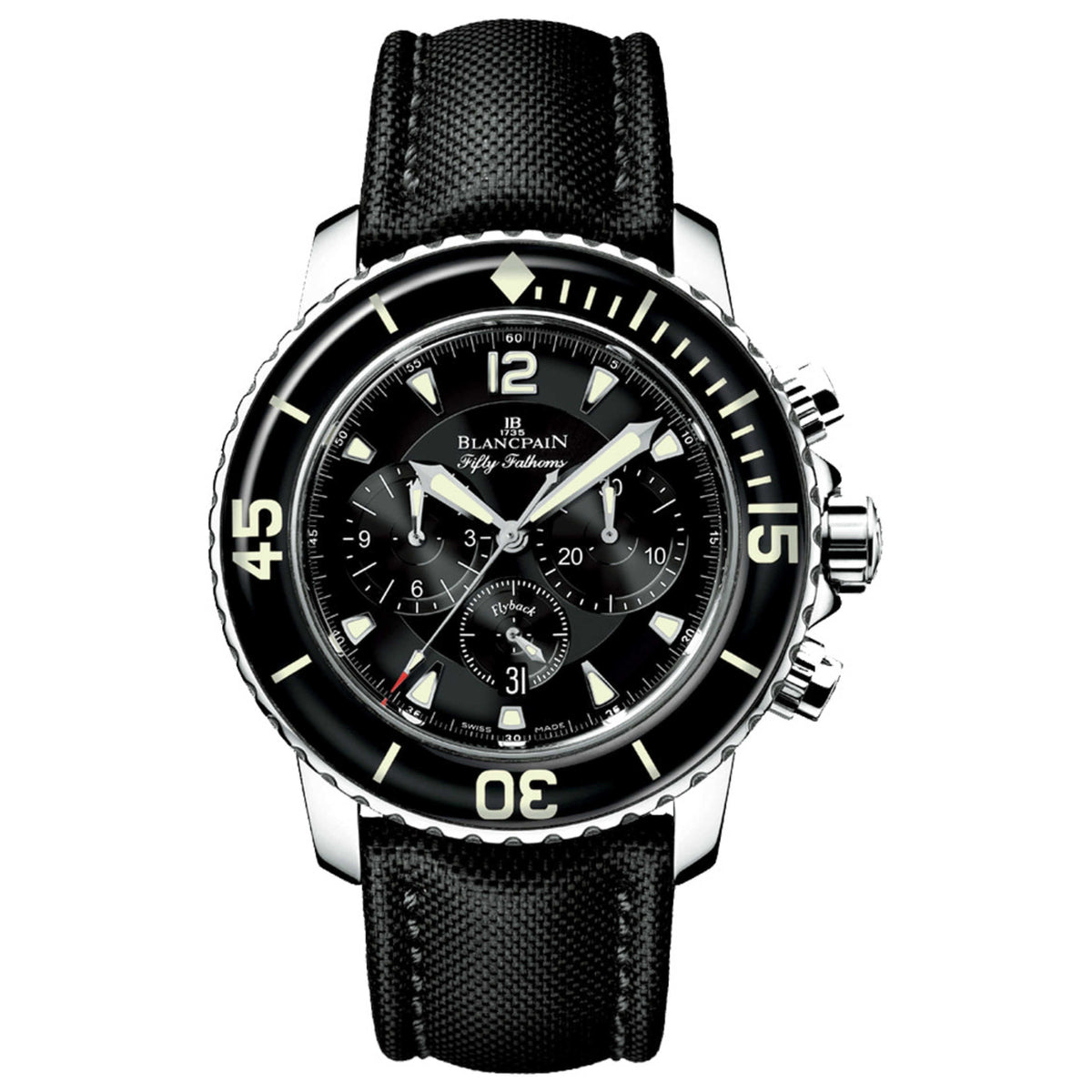 Blancpain Men's Watch 5085F-1130-52A