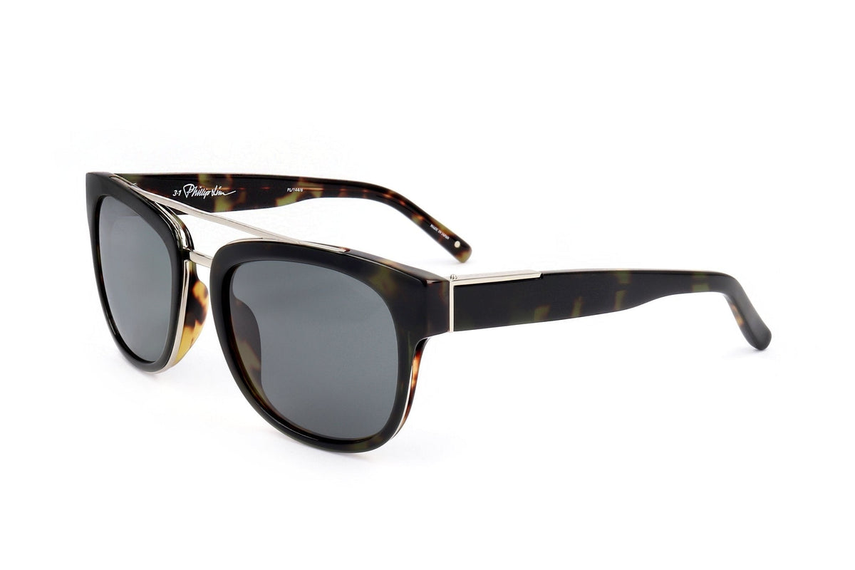 Phillip Lim by Linda Farrow Men's Acetate Sunglasses
