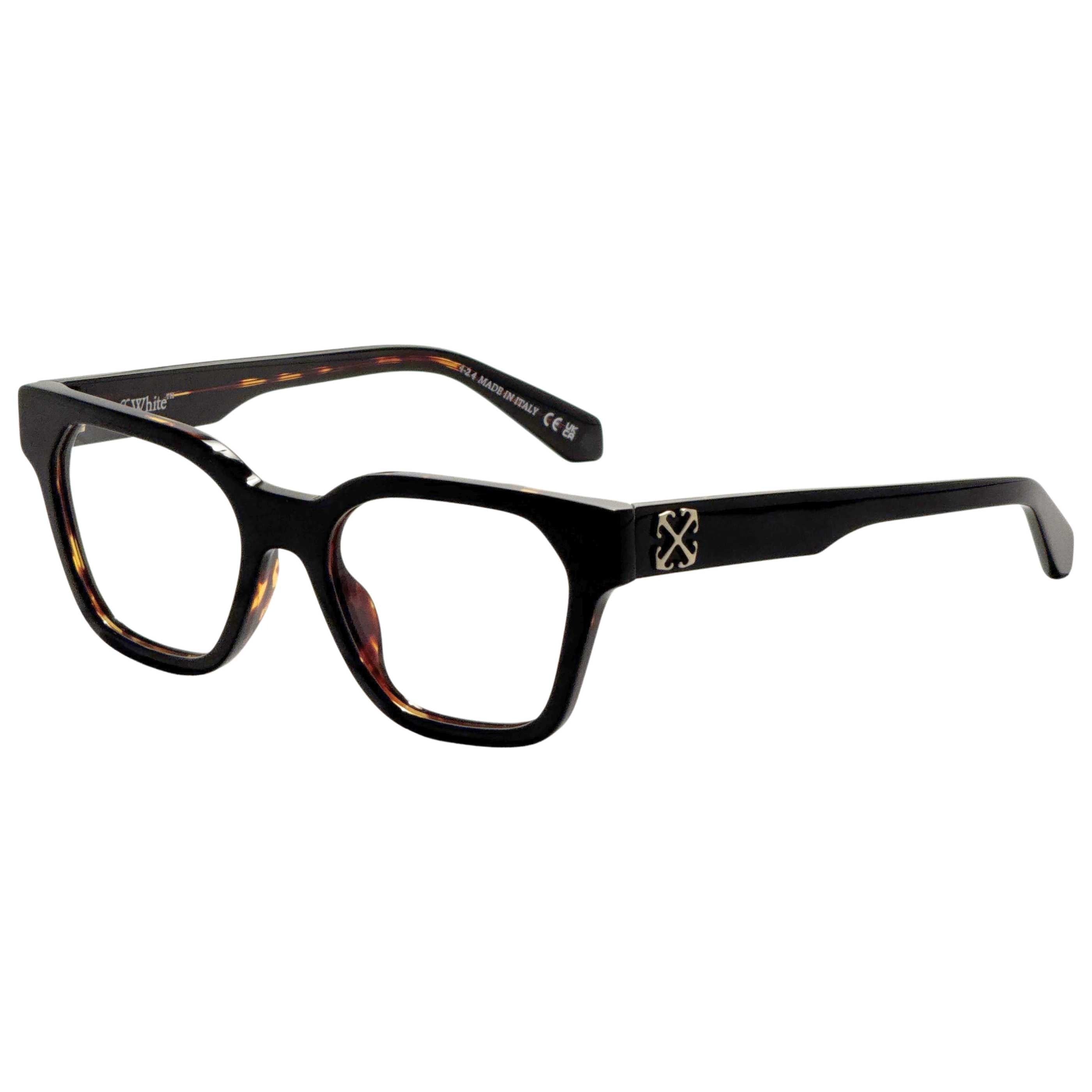Off-White Unisex Eyeglasses OERJ07PF24PLA0011000-52