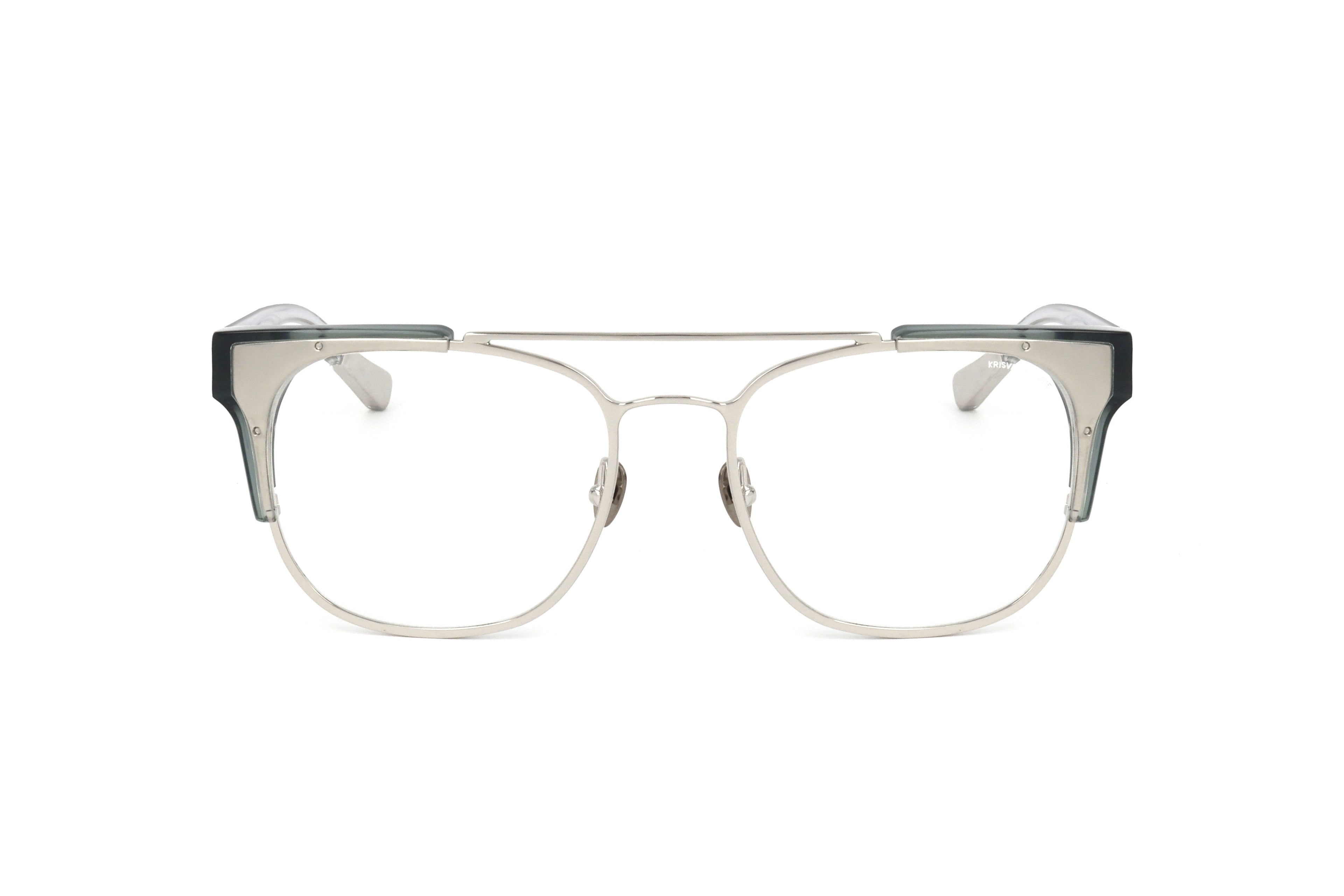 Kris Van Assche by Linda Farrow Men's Glasses