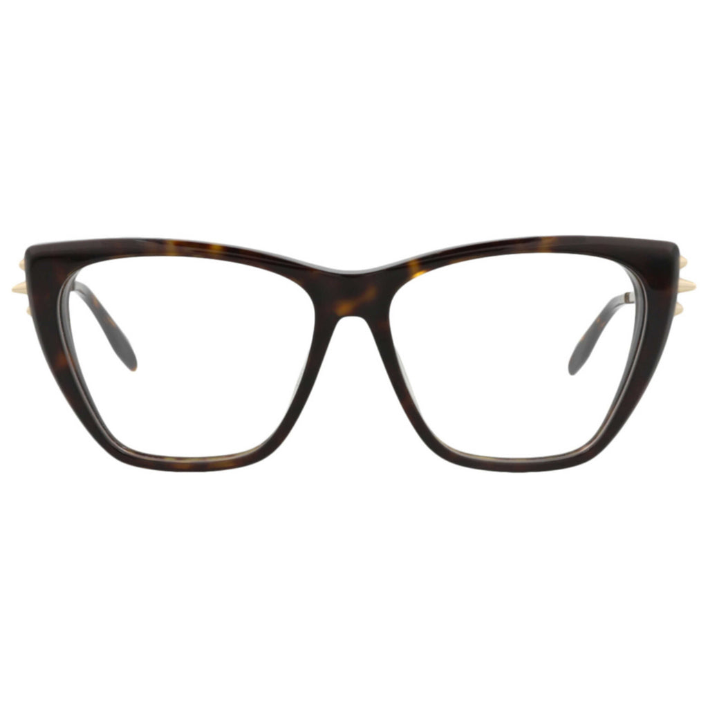 Alexander McQueen Women's Eyeglasses AM0341O-30011489-002