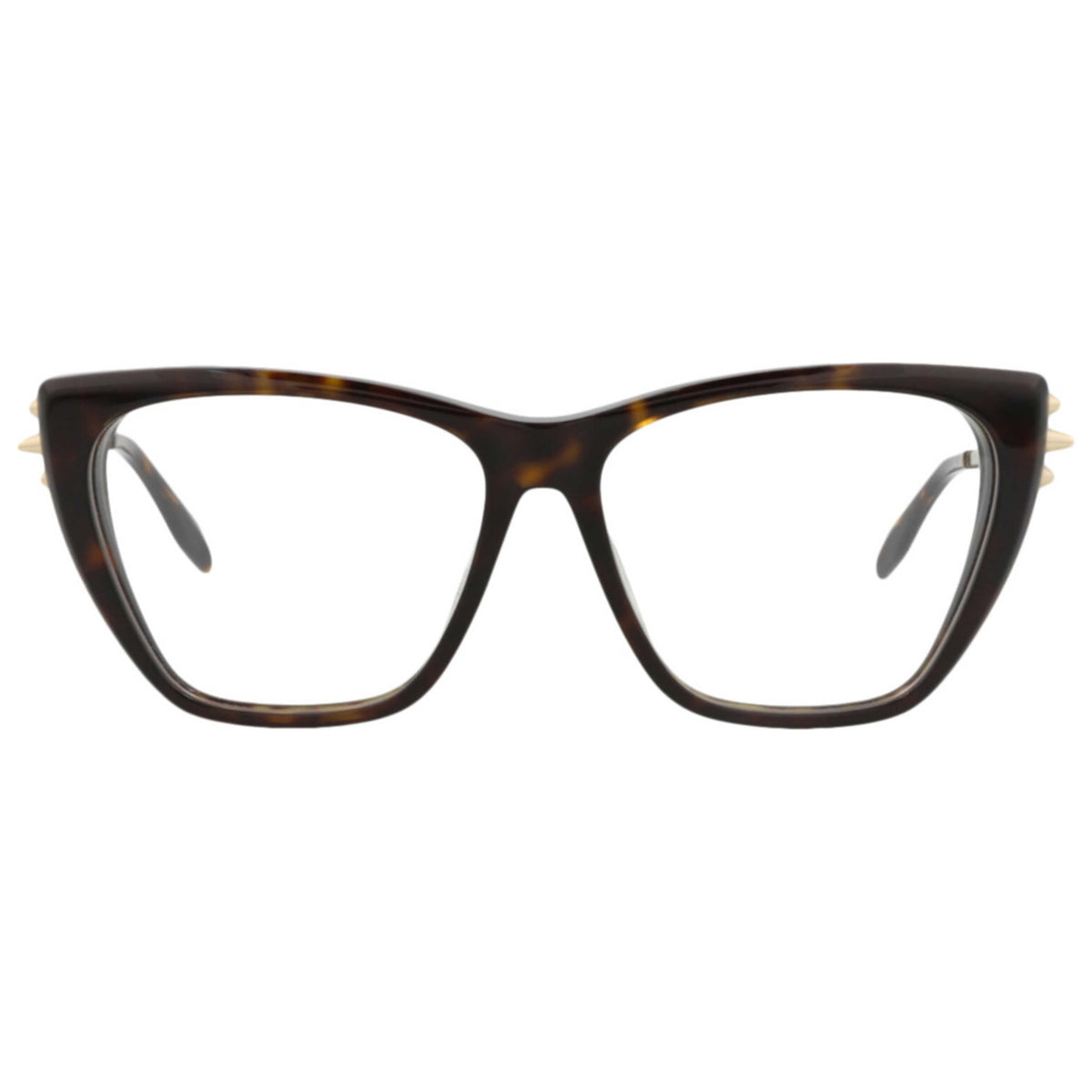 Alexander McQueen Women's Eyeglasses AM0341O-30011489-002