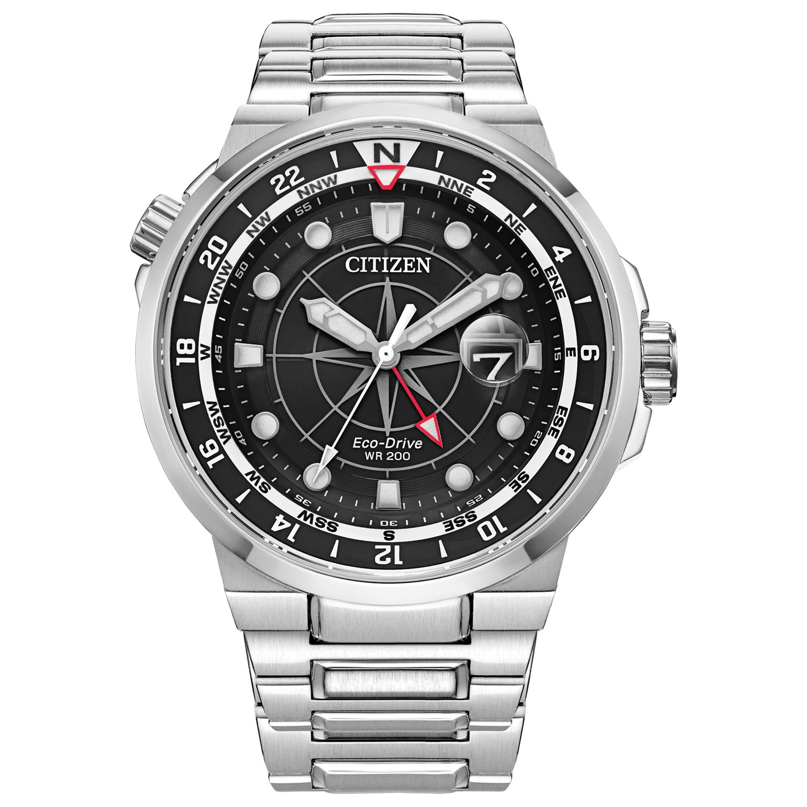 Citizen Men's Quartz Solar Watch BJ7140-53E