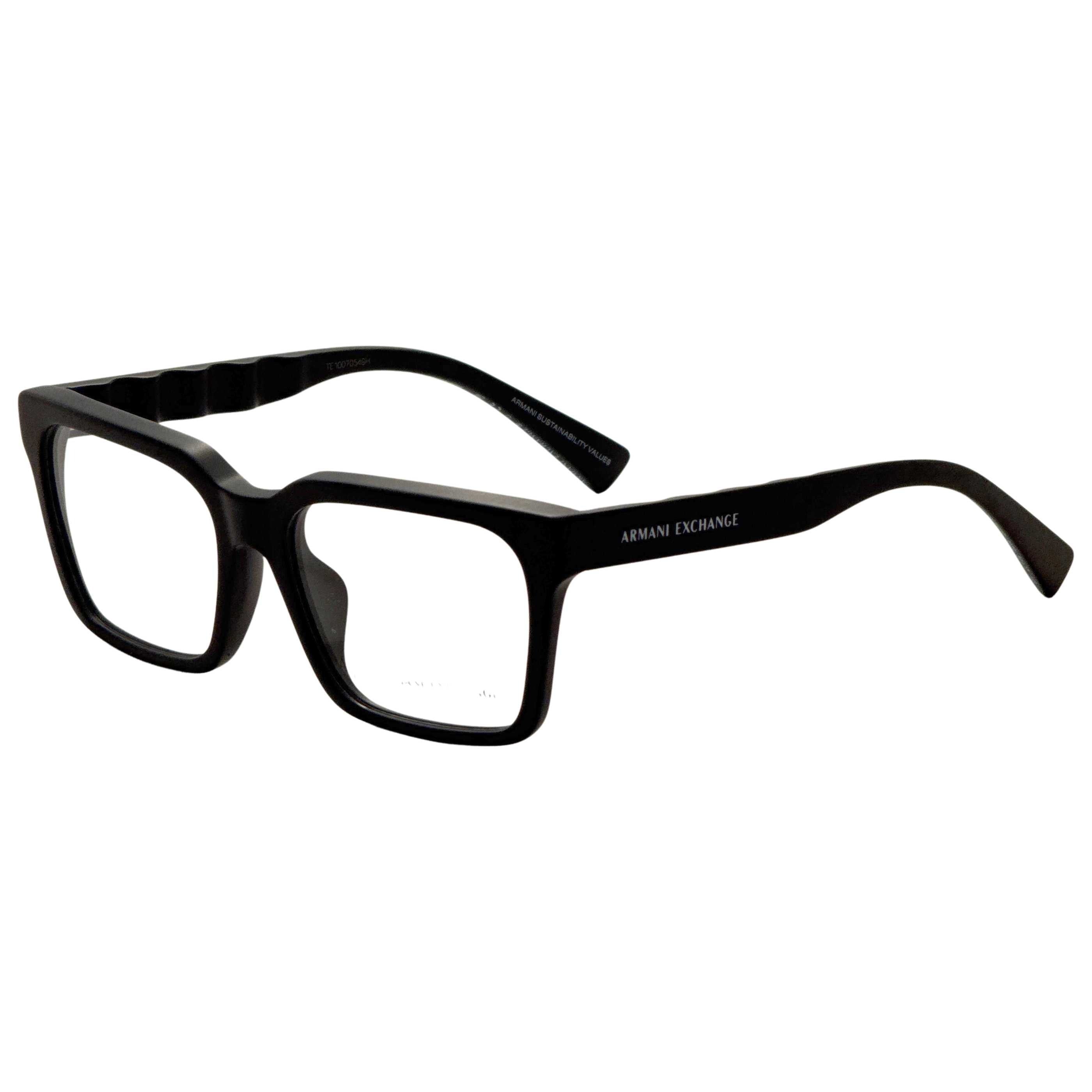 Armani Exchange Men's Eyeglasses AX3122F-8078-54