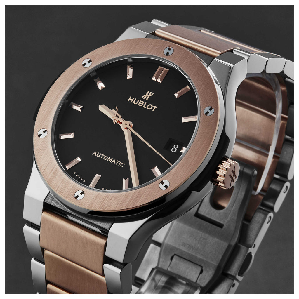 Hublot Classic Fusion Men's Watch 510NO1180NO