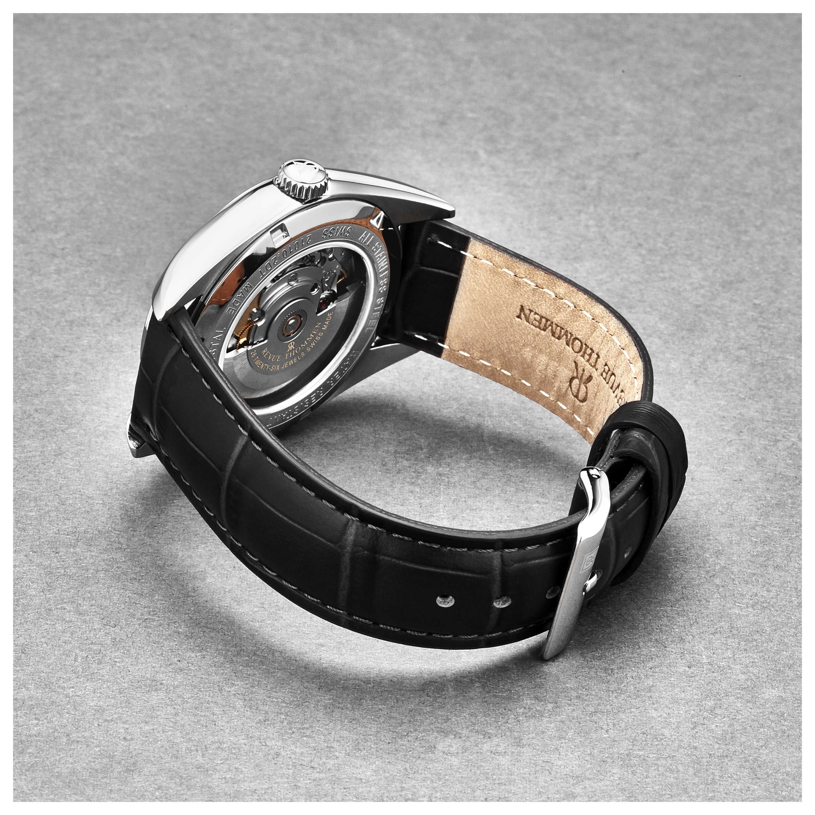 Revue Thommen Men's Watch 21010.2538
