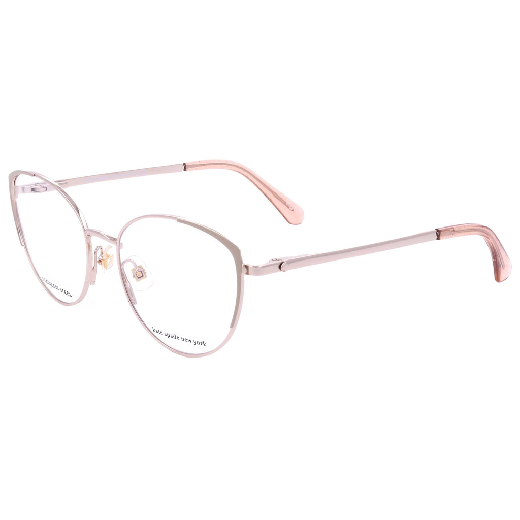 Kate Spade Women's Eyeglasses NOEL-G-J5G-52
