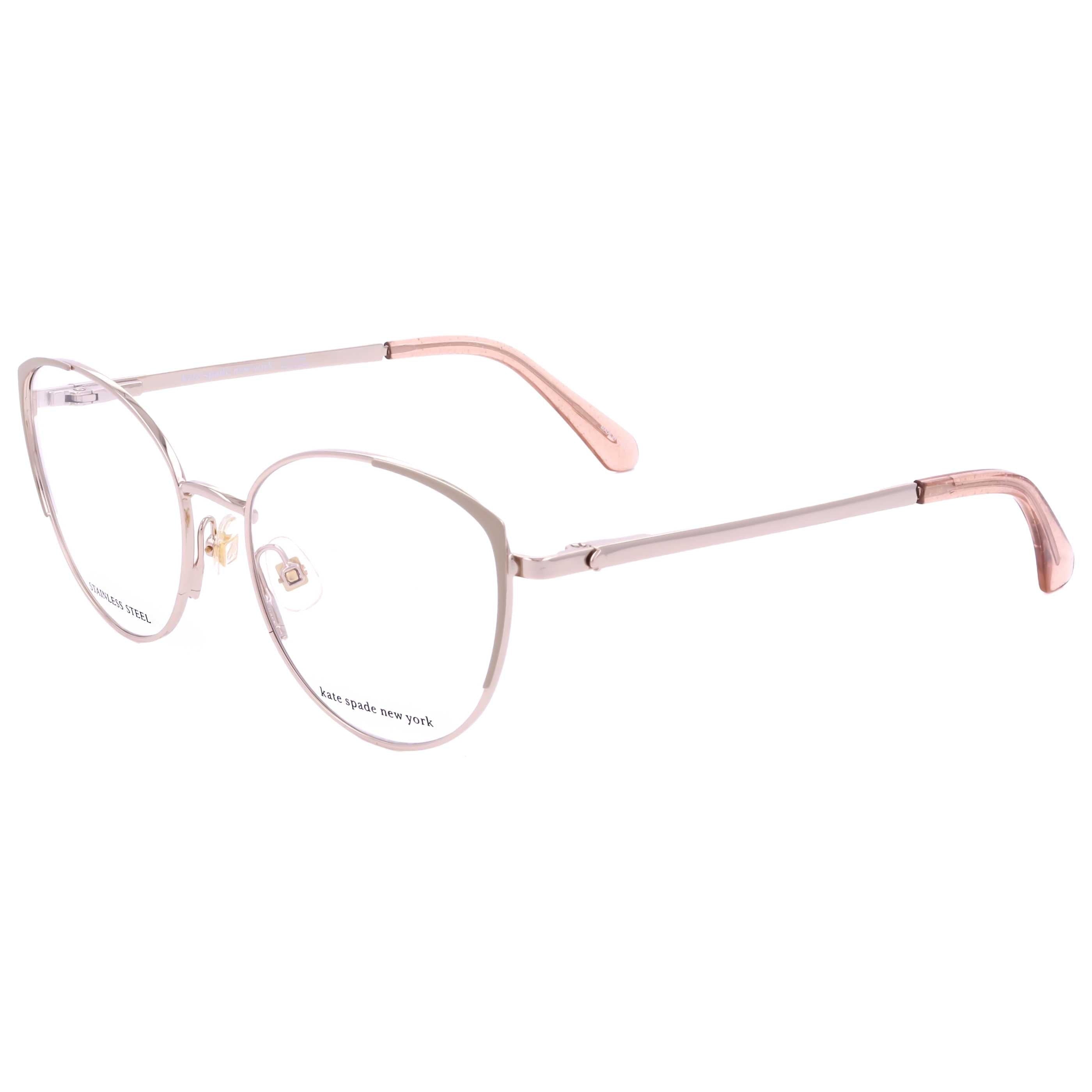 Kate Spade Women's Eyeglasses NOEL-G-J5G-52