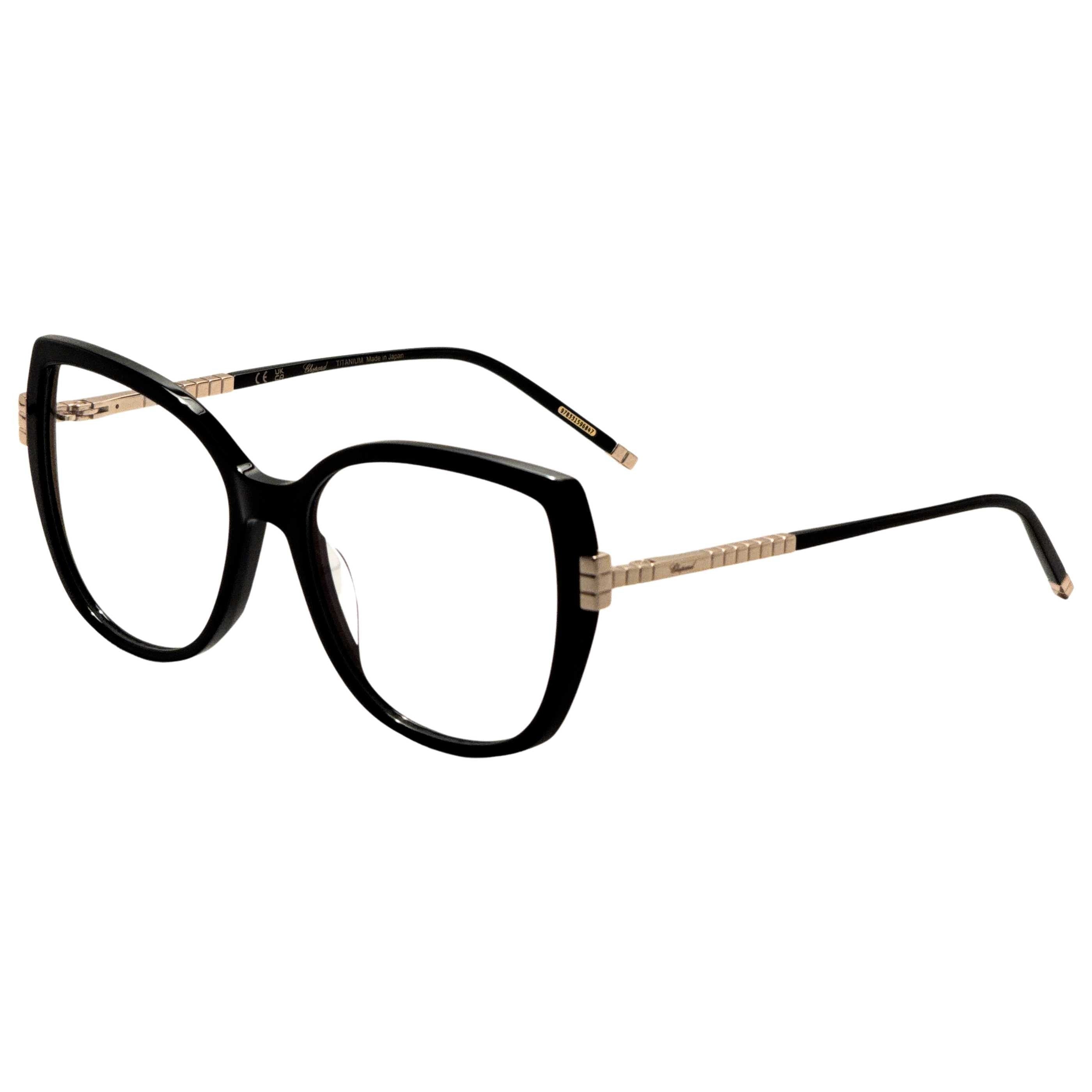 Chopard Women's Eyeglasses VCH360M550BLK