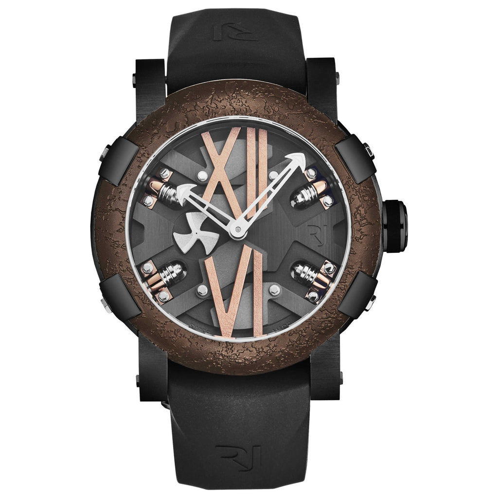 Romain Jerome Steampunk Men's Watch RJSTAU.403.20