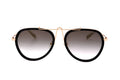 Trussardi Women's Combined Sunglasses