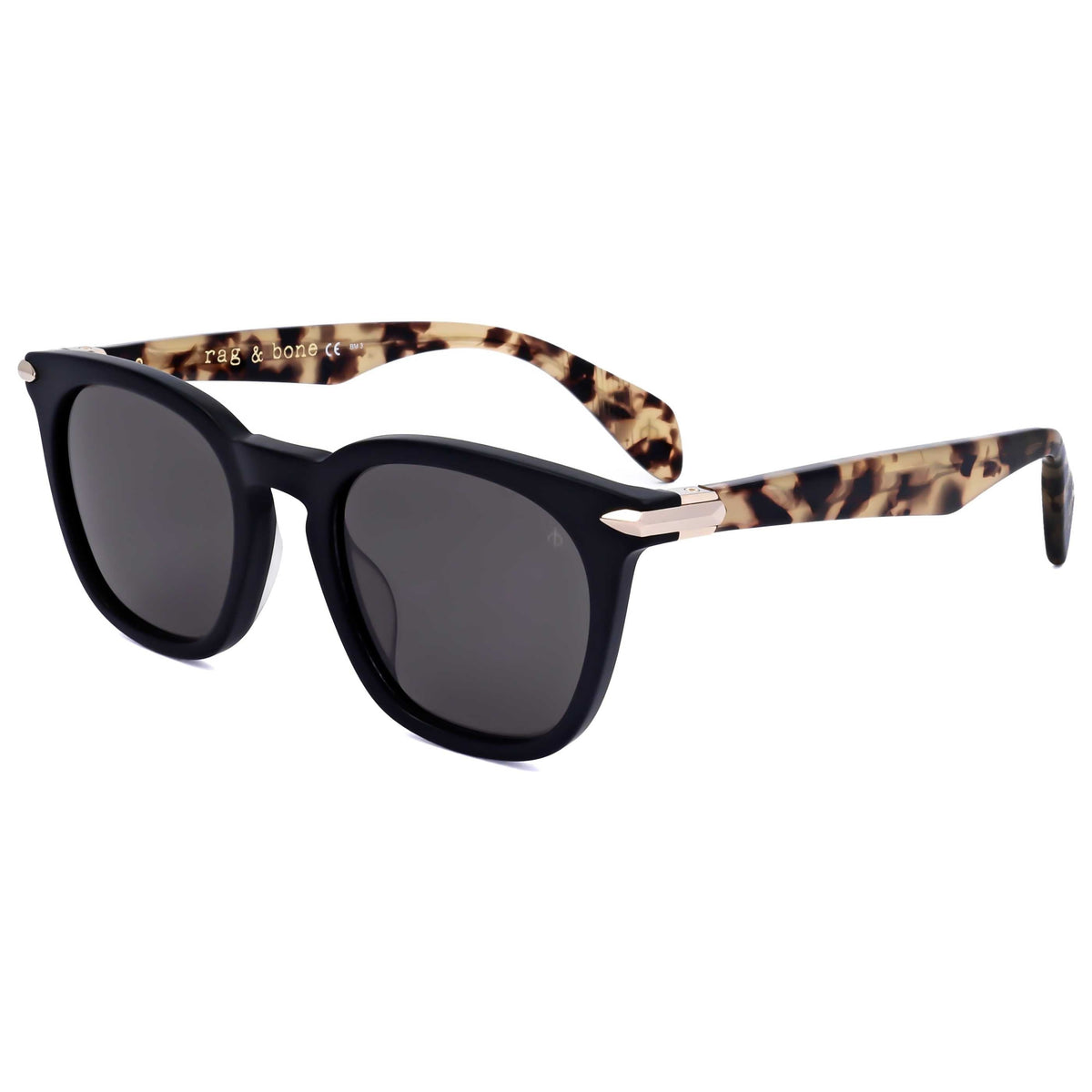 Rag & Bone Men's Sunglasses RNB5021-S-01T-50