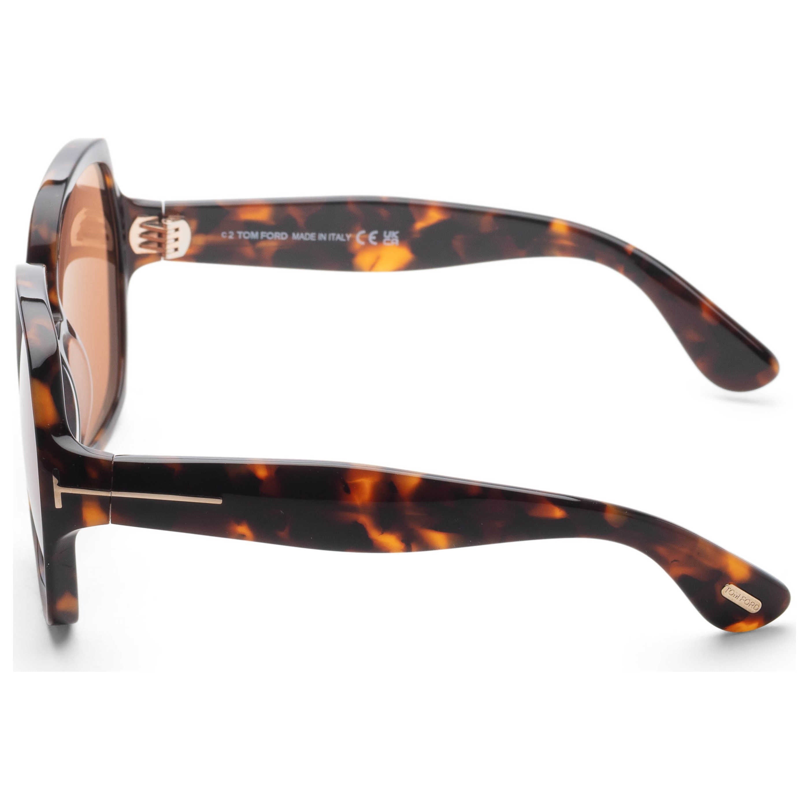 Tom Ford Women's Sunglasses FT1221-52E-60