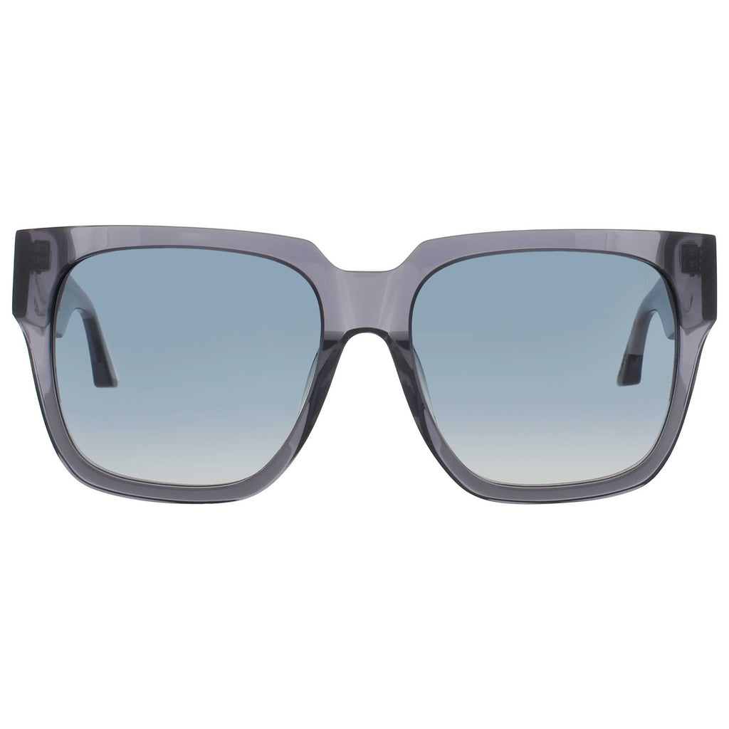 Anna-Karin Karlsson Women's Sunglasses AKK-COCO-STORIES-GREY-WHITE-GOLD