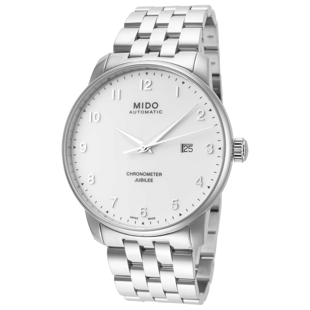 Mido Baroncelli Jubilee Men's Watch M0376081101200