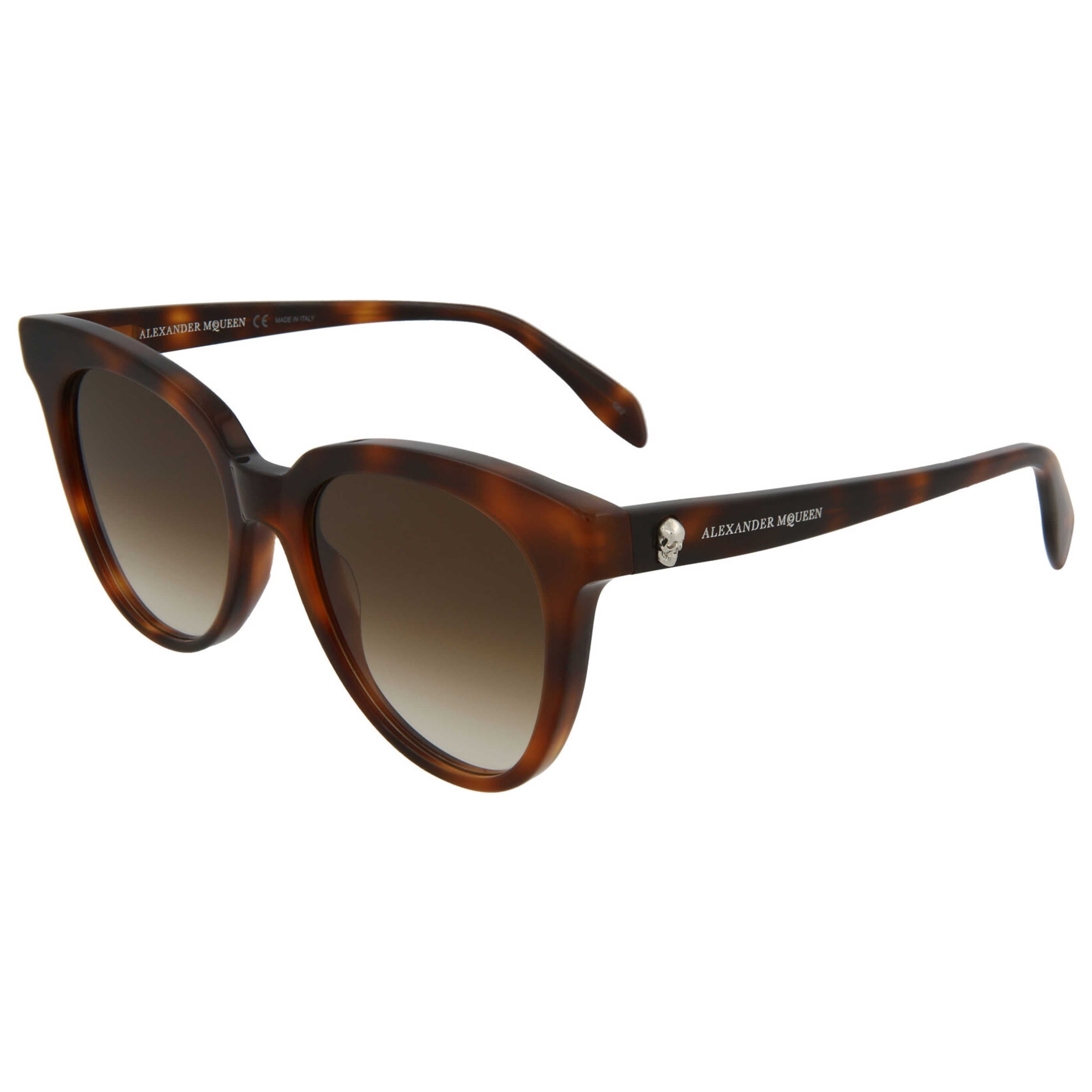 Alexander McQueen Women's Sunglasses AM0159S-30006090-002