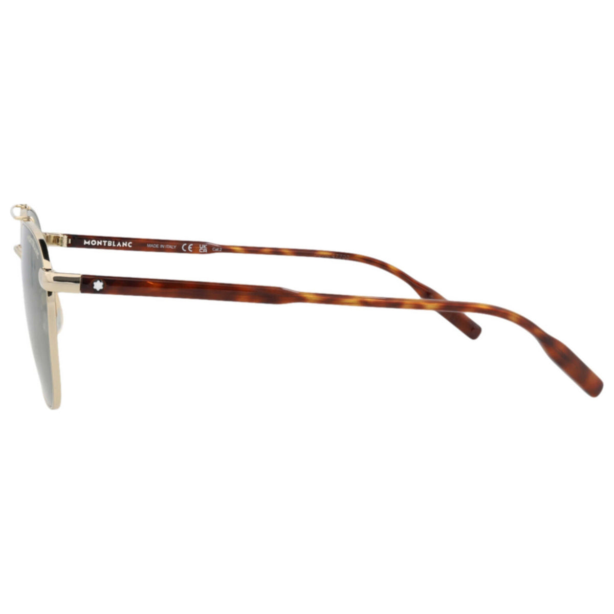 Montblanc Men's Sunglasses MB0114S-30009067-003