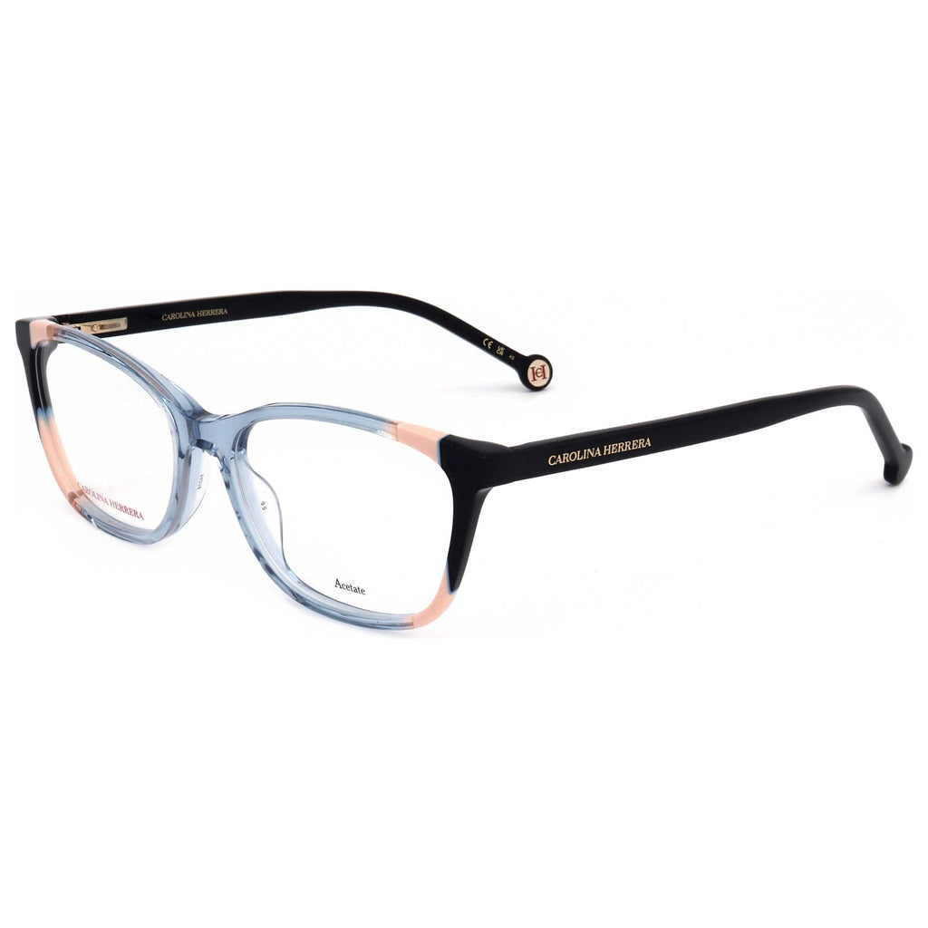 Carolina Herrera Women's Eyeglasses HER0124-1ZN-54