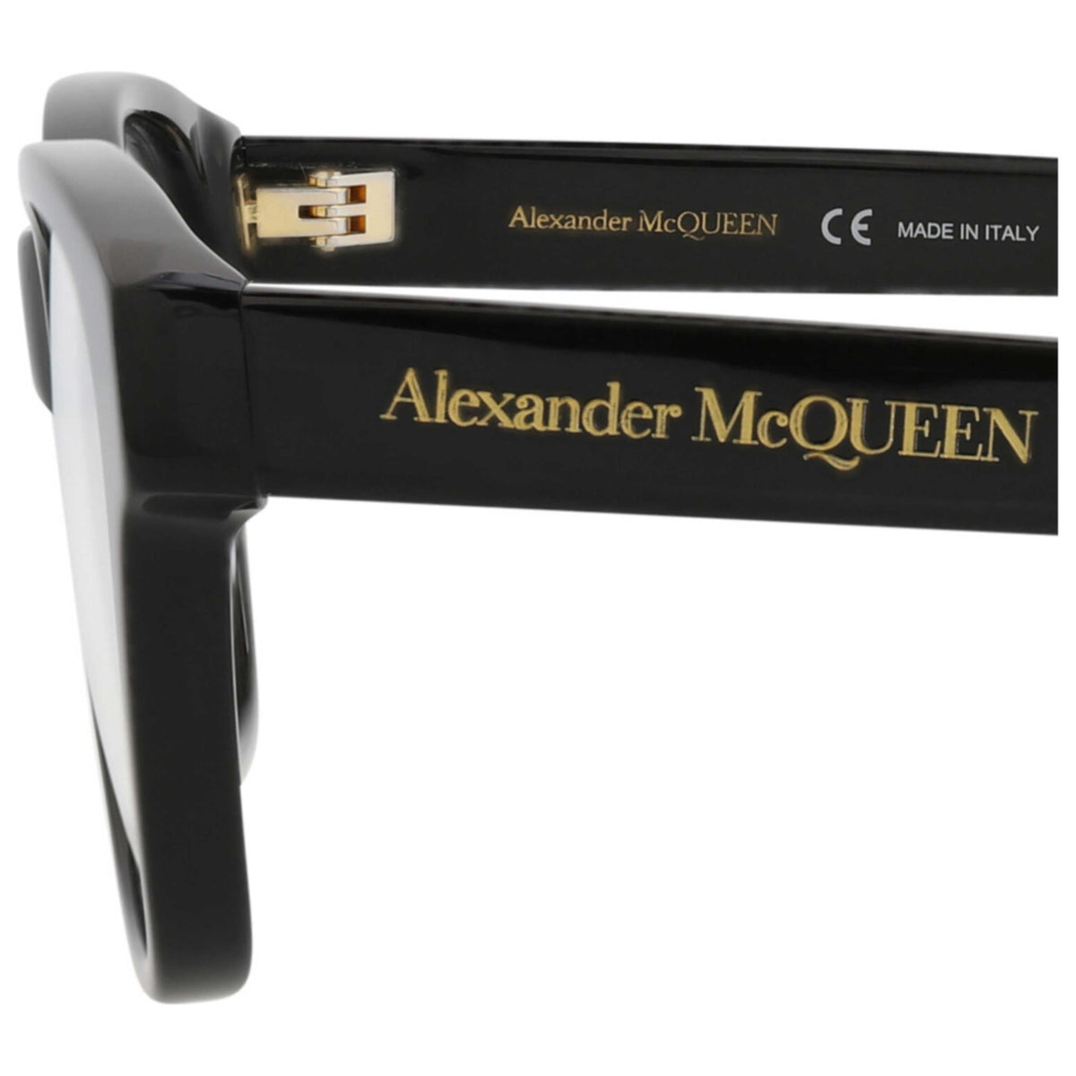 Alexander McQueen Women's Eyeglasses AM0306O-30010888-001