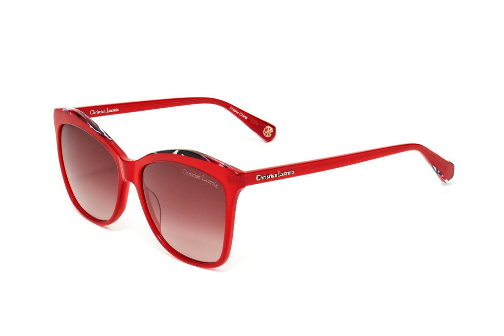 Christian Lacroix Women's Acetate Sunglasses