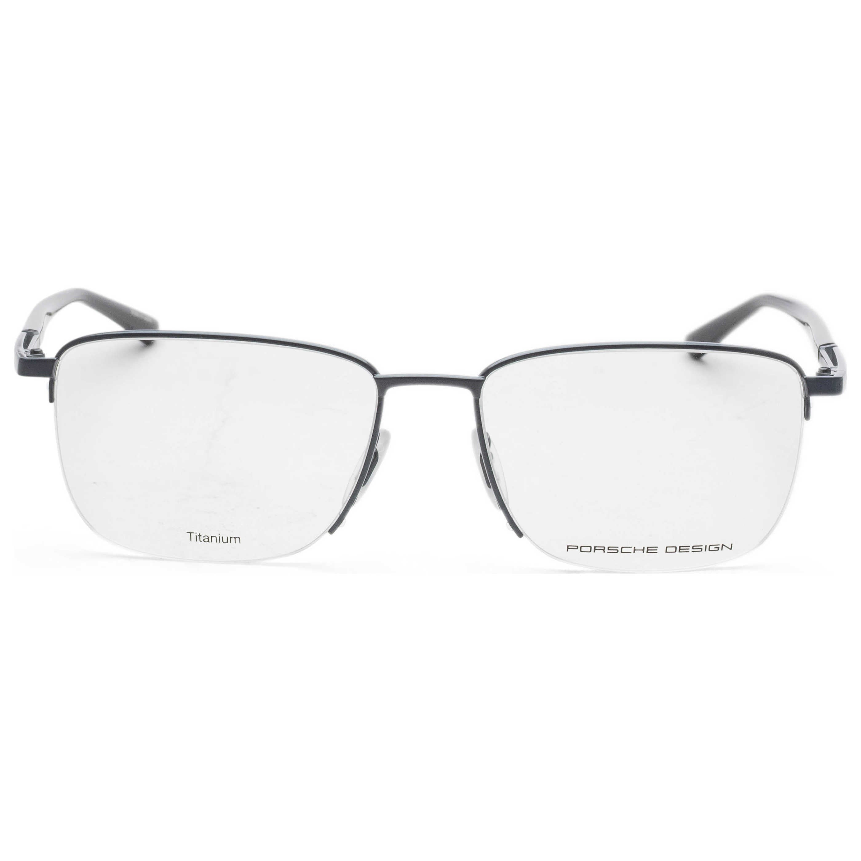 Porsche Design Men's Eyeglasses P8730-56D