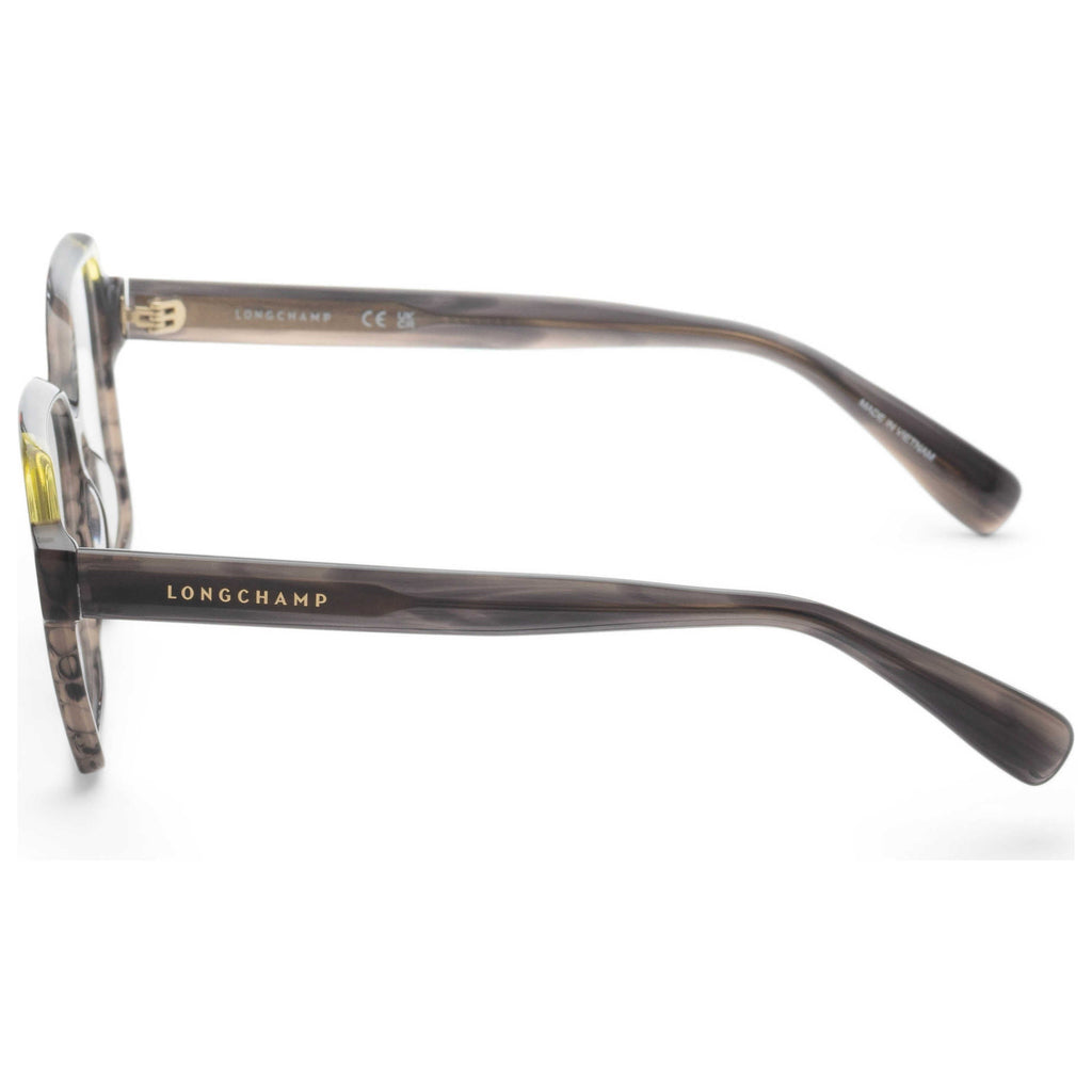 Longchamp Women's Eyeglasses LO2763N-213-55