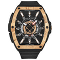 Franck Muller Men's Watch 46SCSKFBLKBKGD1