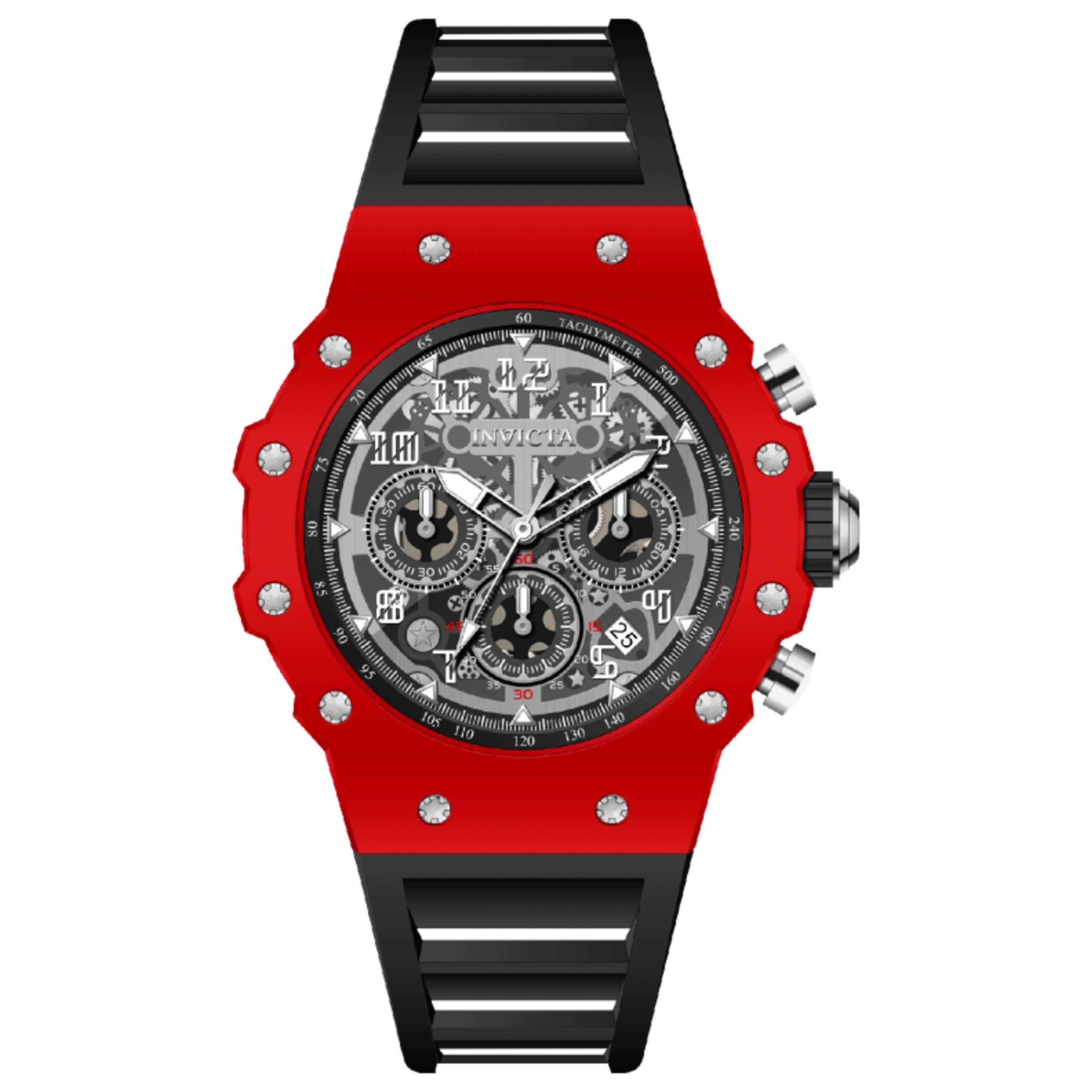 Invicta Racing Men's Watch IN-69648