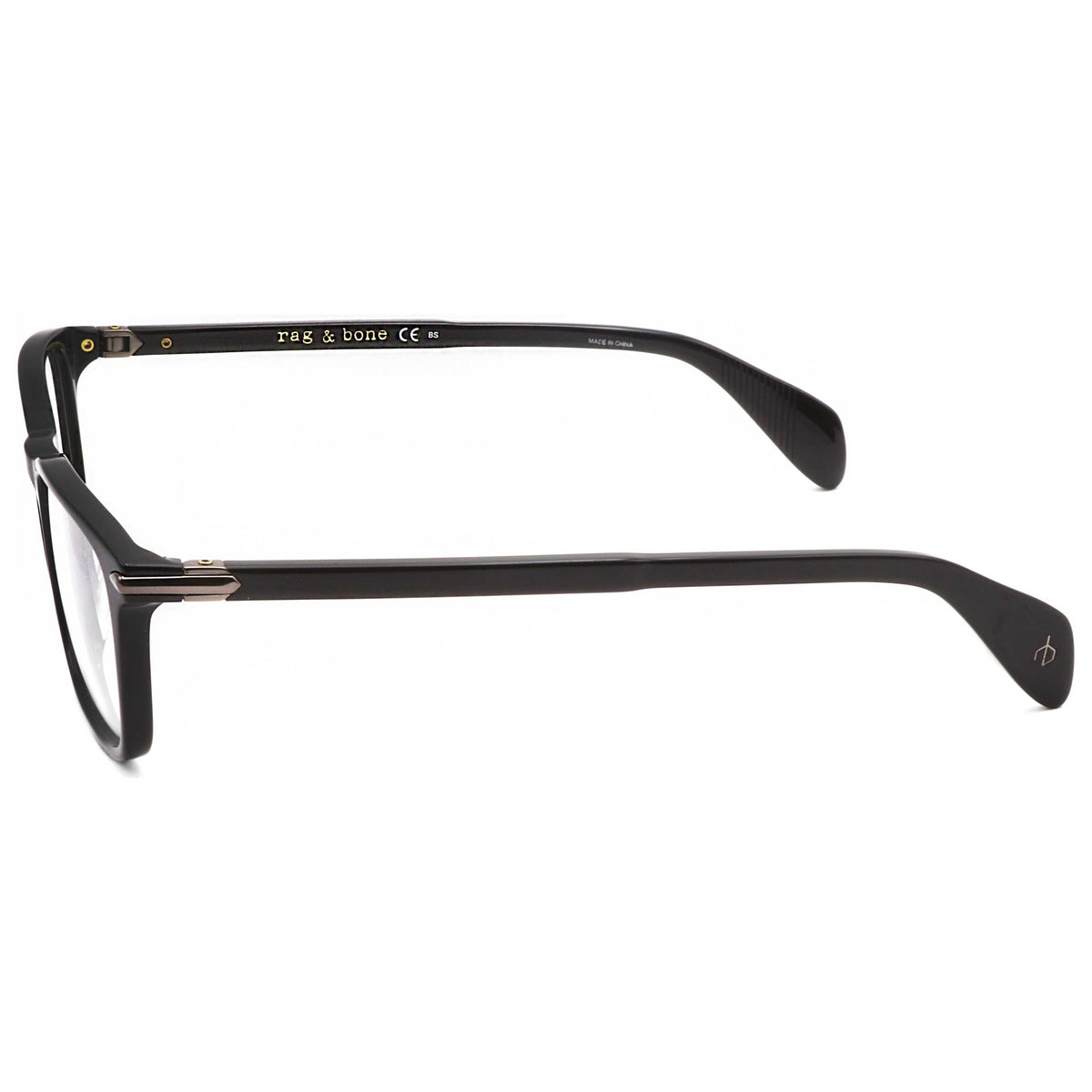 Rag & Bone Men's Eyeglasses RNB7016-807-53