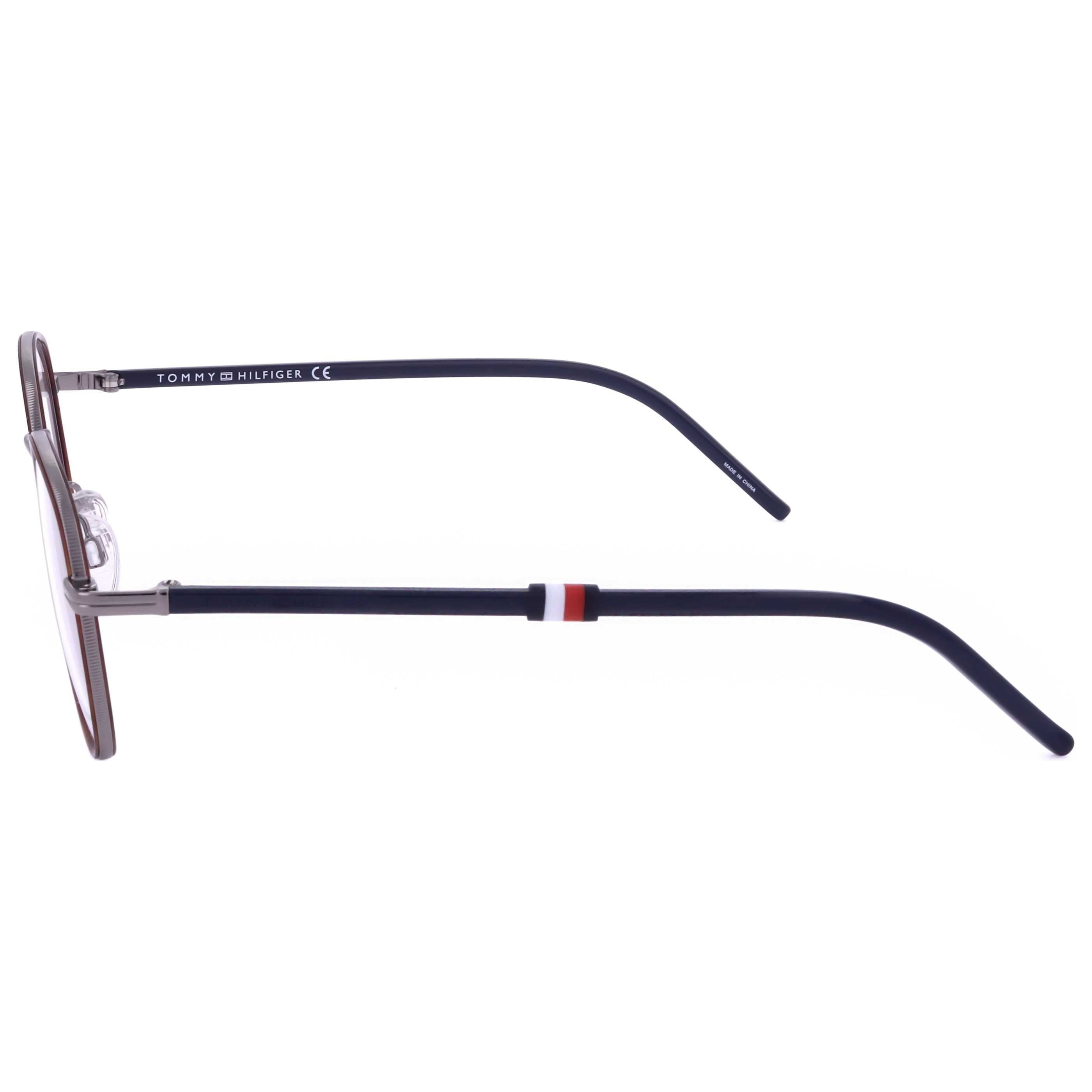 Tommy Hilfiger Men's Eyeglasses TH1687-6LB-50