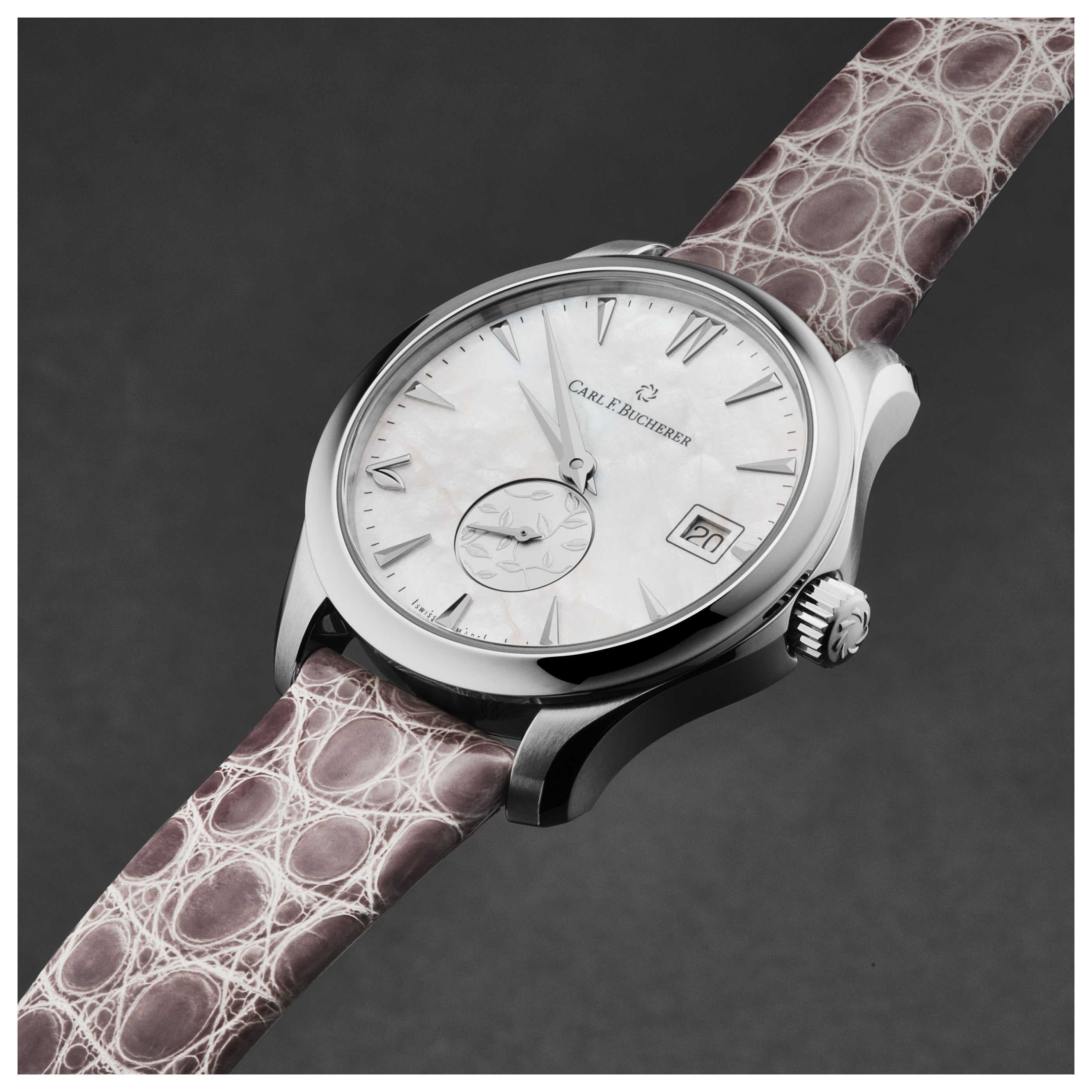 Carl F. Bucherer Women's Watch 0010922087301