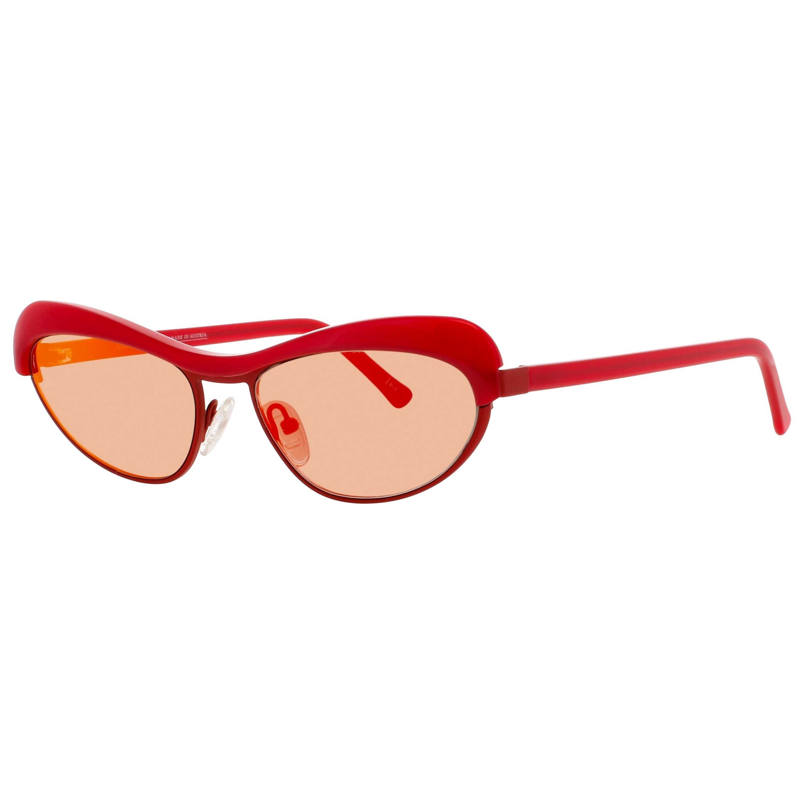 Andy Wolf Women's Sunglasses AW-AKIRA-C
