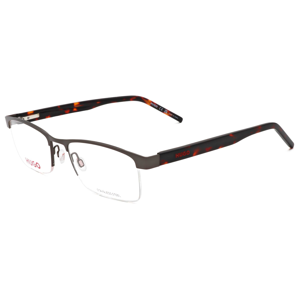 Hugo Boss Men's Eyeglasses HG1199-0R81-53