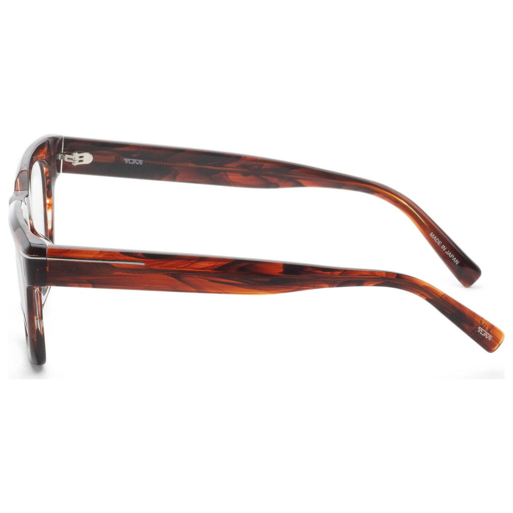 Tumi Men's Eyeglasses VTU533500BRO