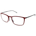 Lightec Men's Eyeglasses LIGHTEC-MOREL-30072L-RG09-54