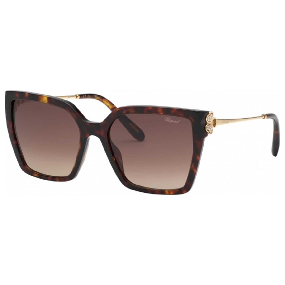 Chopard Happy Hearts Women's Sunglasses SCH371S560909