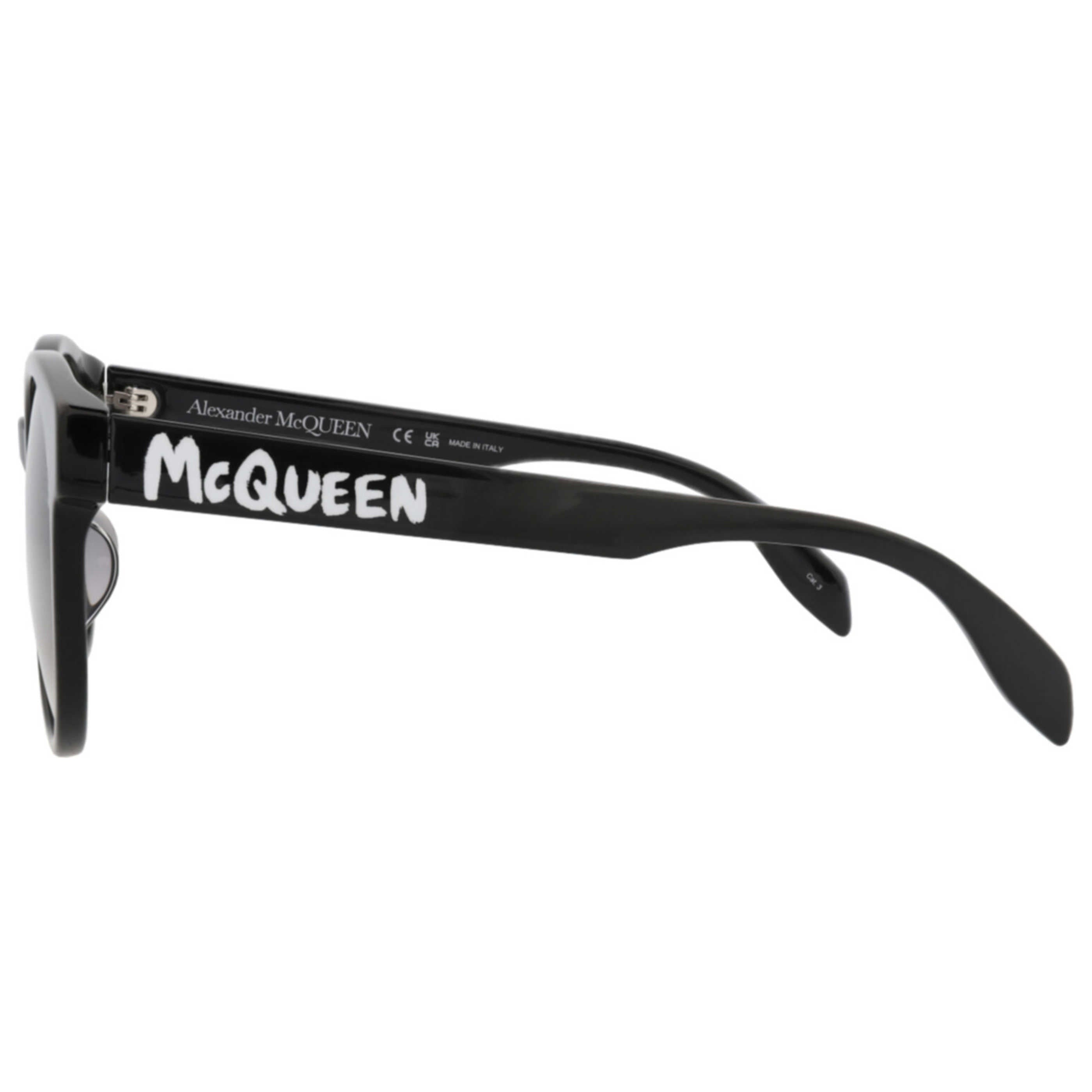 Alexander McQueen Women's Sunglasses AM0349SA-30012323-001